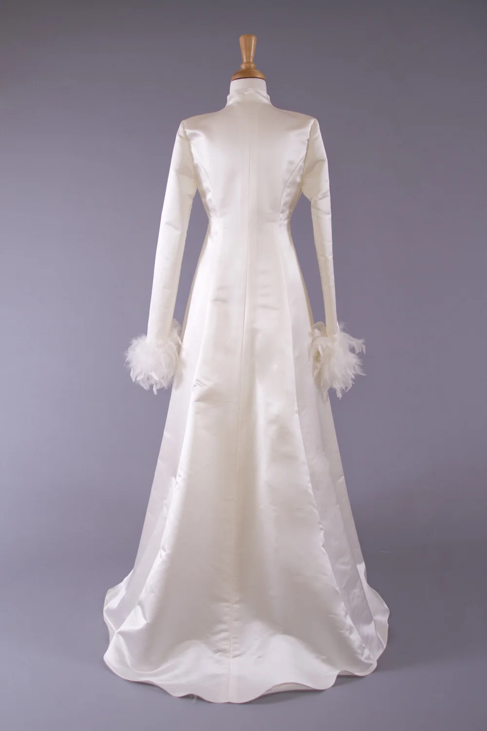 Elizabeth" Overcoat by SHALINE ~Bridal Size 12~ Shaline Bridal Elizabeth" Overcoat by SHALINE ~Bridal Size 12~ Shaline Bridal