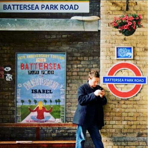 Isabel Losada: Battersea Park Road