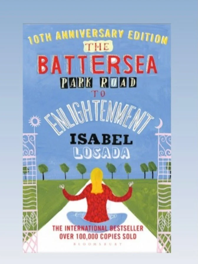 Who on this feed has read this book I wonder? 
It&rsquo;s about happiness (looking inward rather than outward) Still making readers laugh and for some mysterious reason being sold at Waterstones for &pound;8.99 instead of &pound;12.99. I think someon