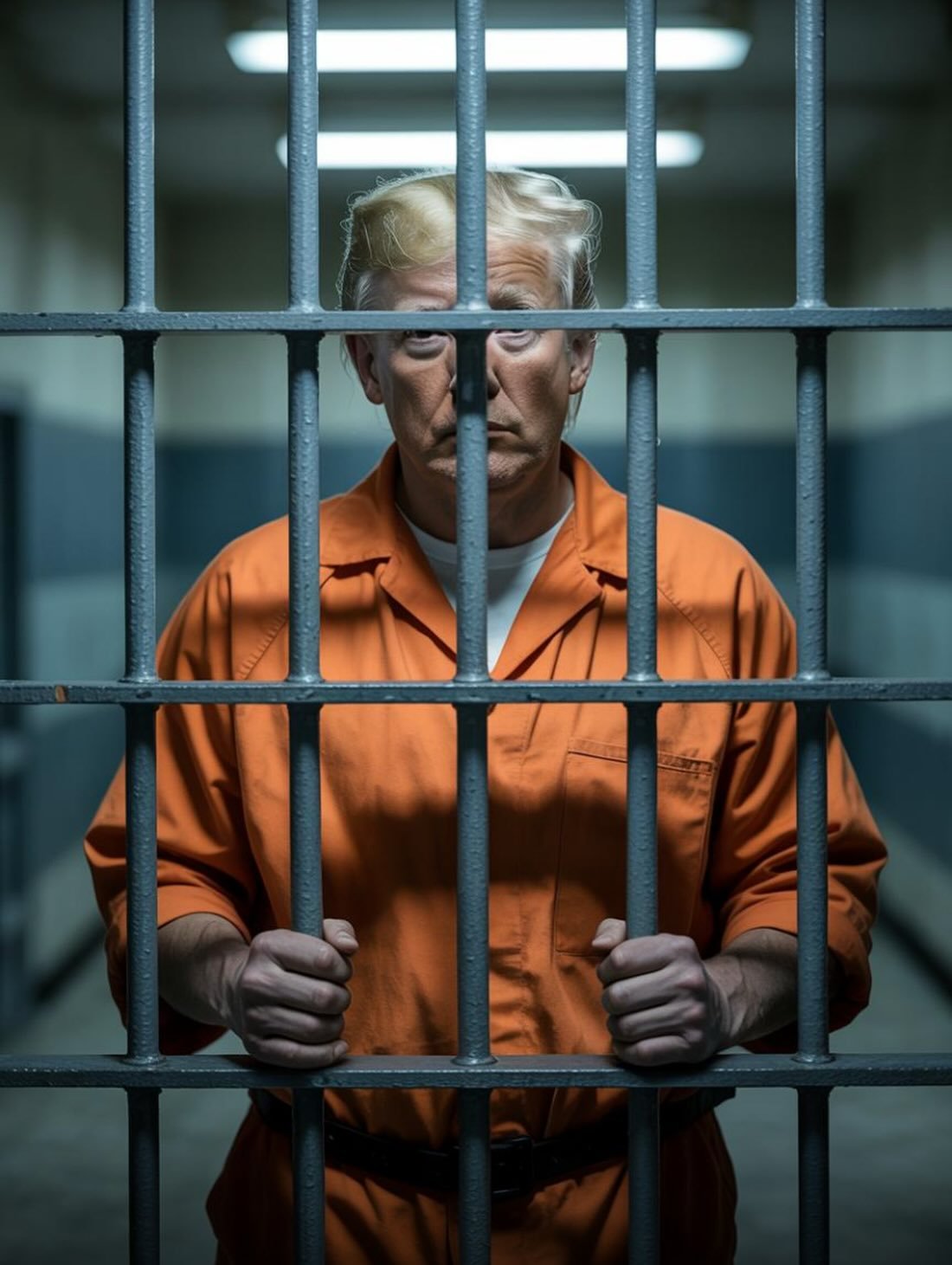 Even this man, who has done so much harm and caused incalculable suffering, I don&rsquo;t wish him dead - I wish him a long sentence from where he can learn that the Democrats have reversed all the damage he has done. 

#newyear #newyearwishes #newye