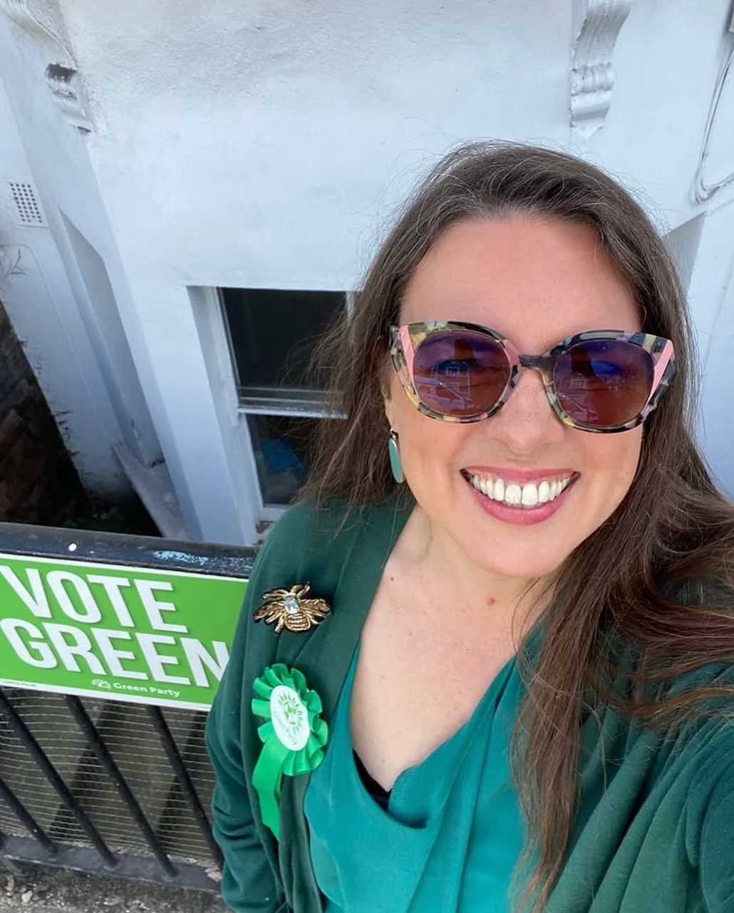 I have been invited to stand as a councillor for Wandsworth @thegreenparty Should I accept? What are your thoughts? 

@smmwandsworthcommon @wandsworthtreewardens @wandsworthbeat @battersea_women @batterseabeat