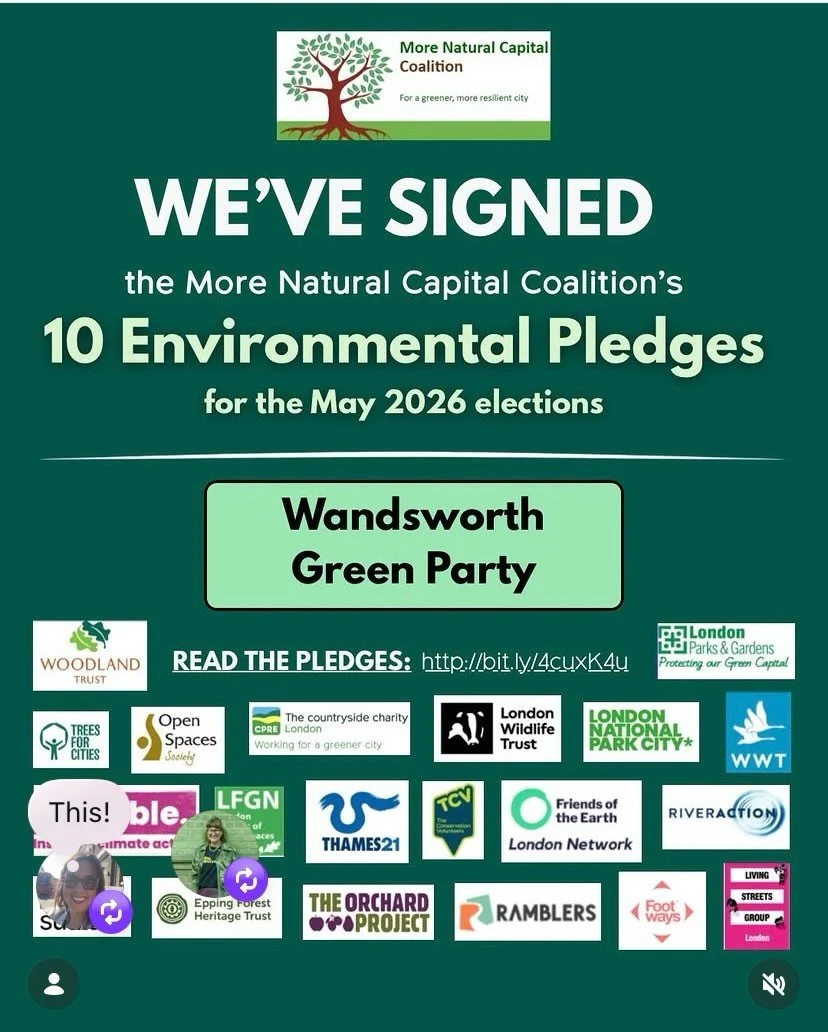 This makes me happy. We need this.