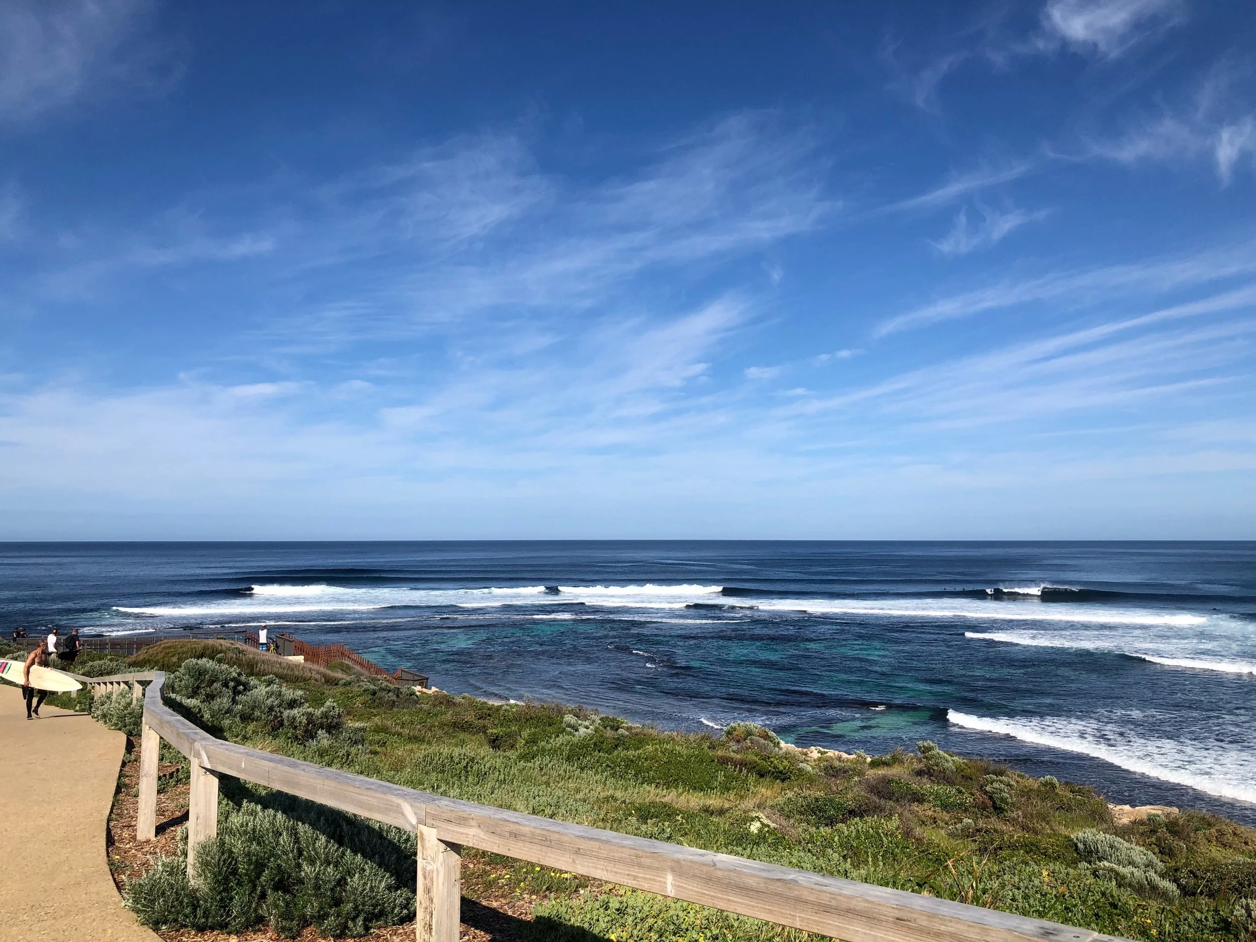 A Random Trip to Margies Oct 2018 - By Steele Walster