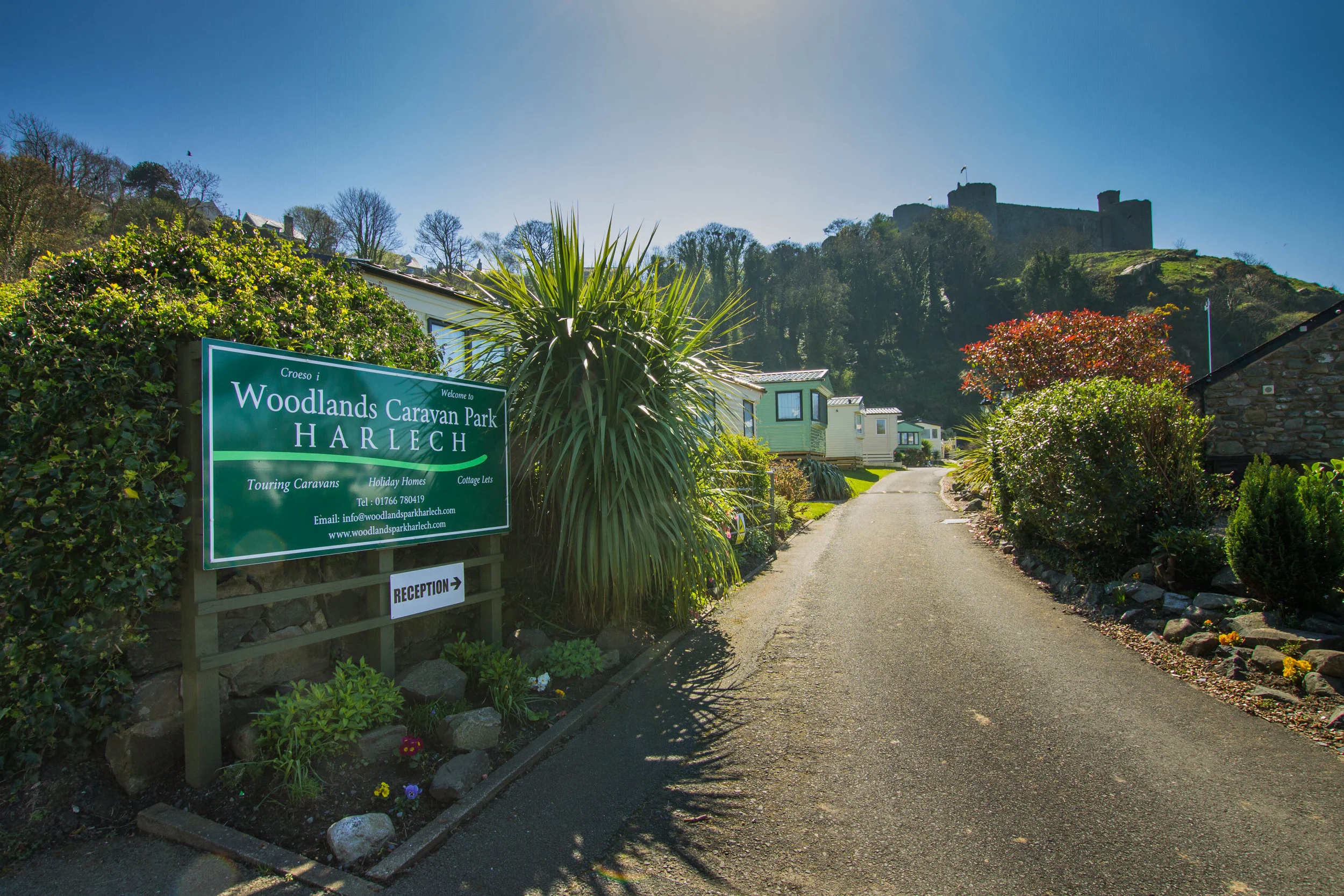Woodlands Caravan Park