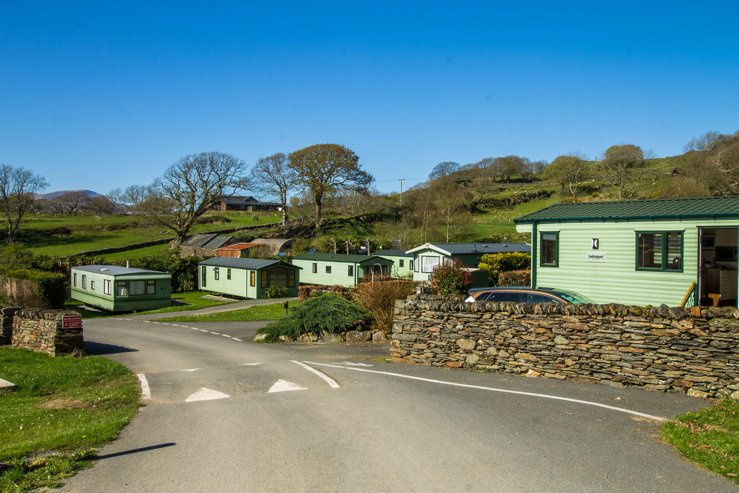 Barcdy Campsite