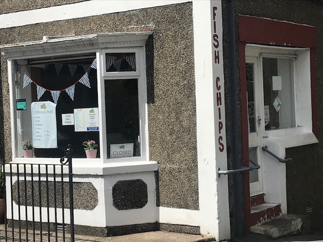 Harlech Fish and Chips