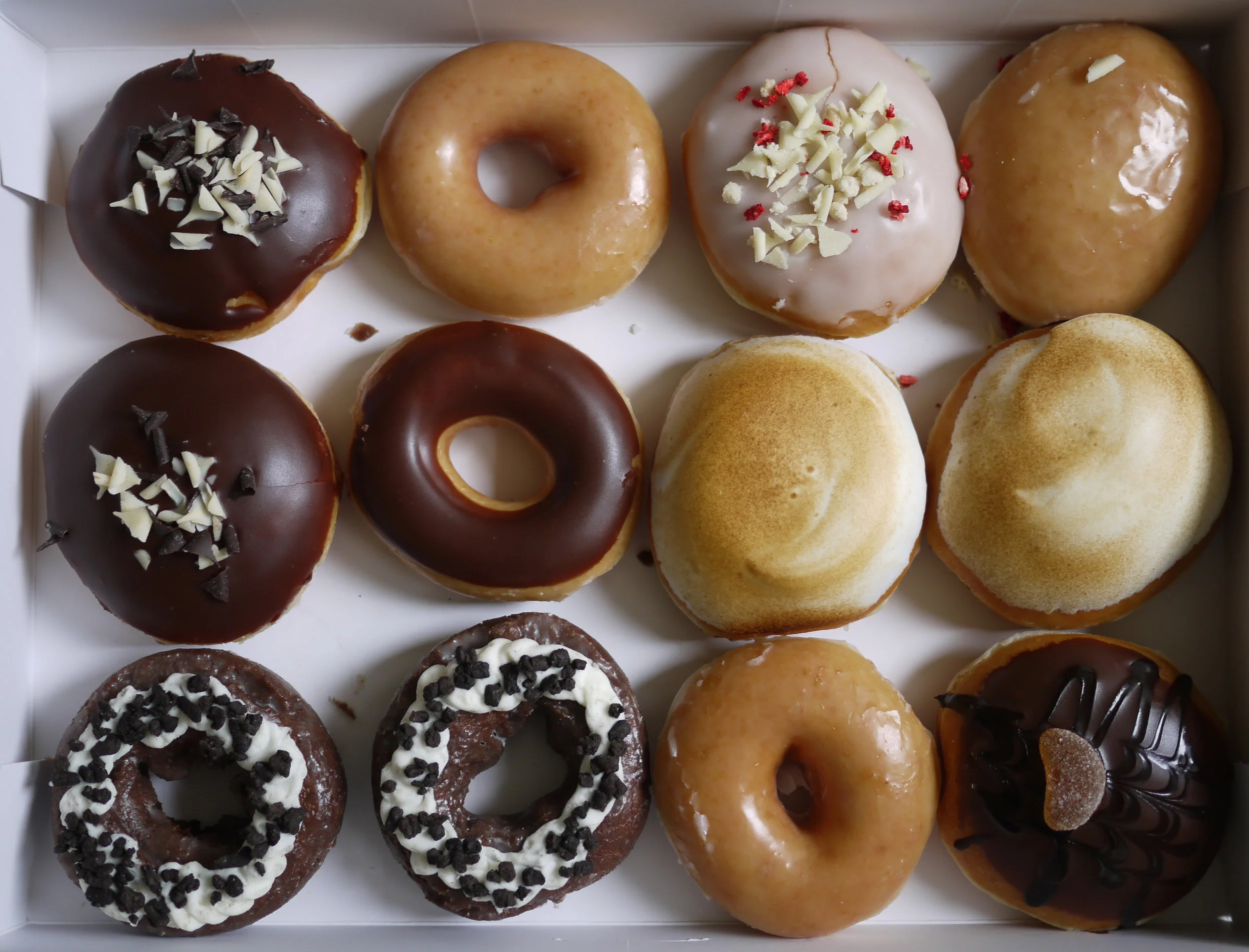 A Case Against Reducing Calories.