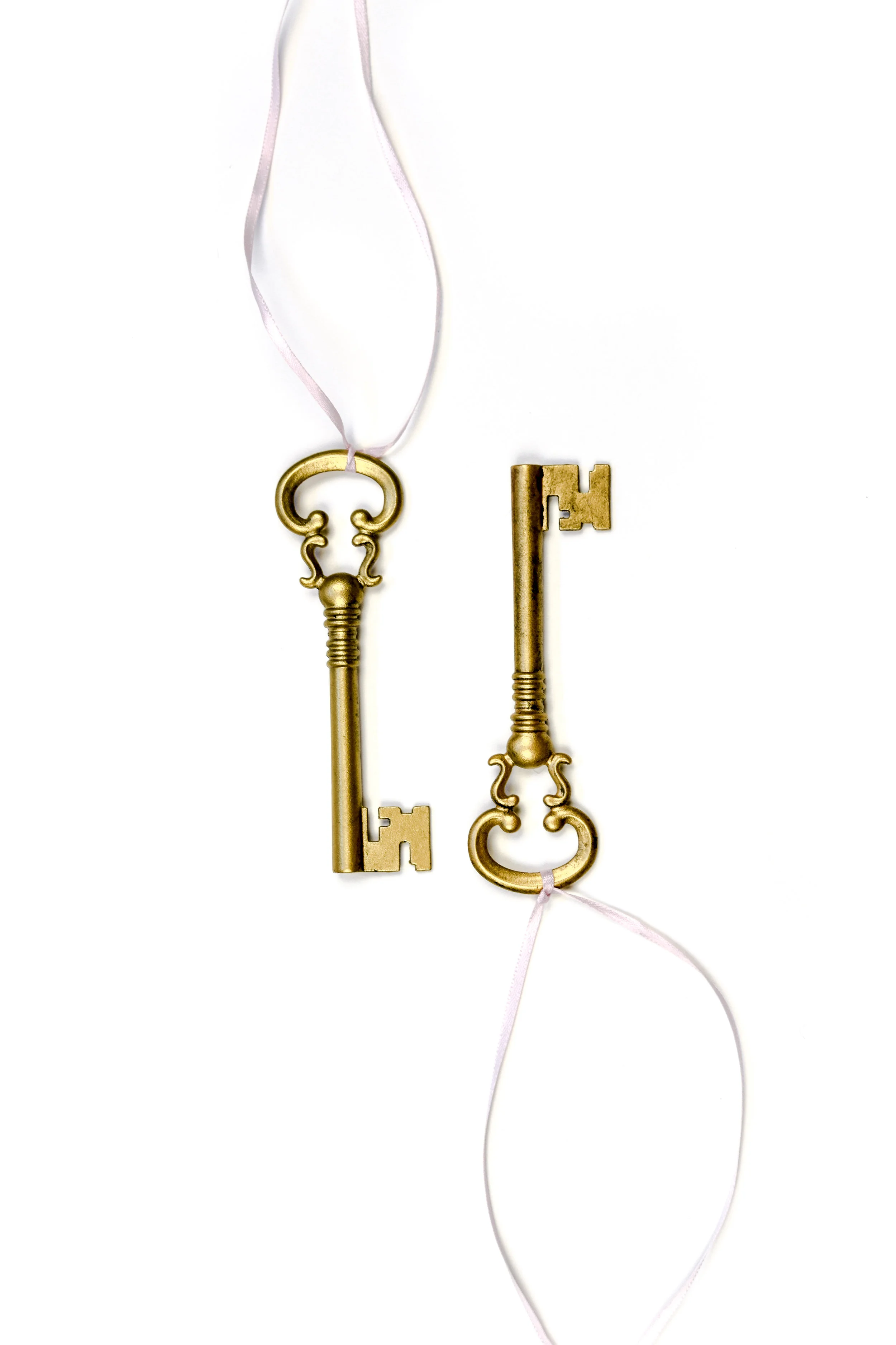 The two keys to power 