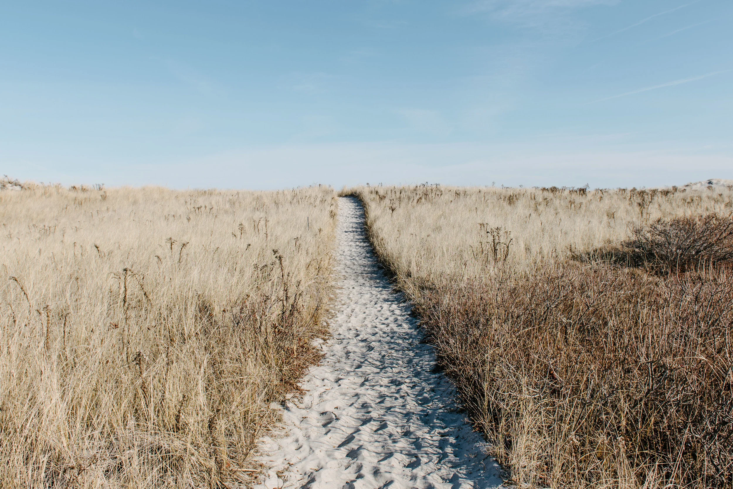Quicker By Path...