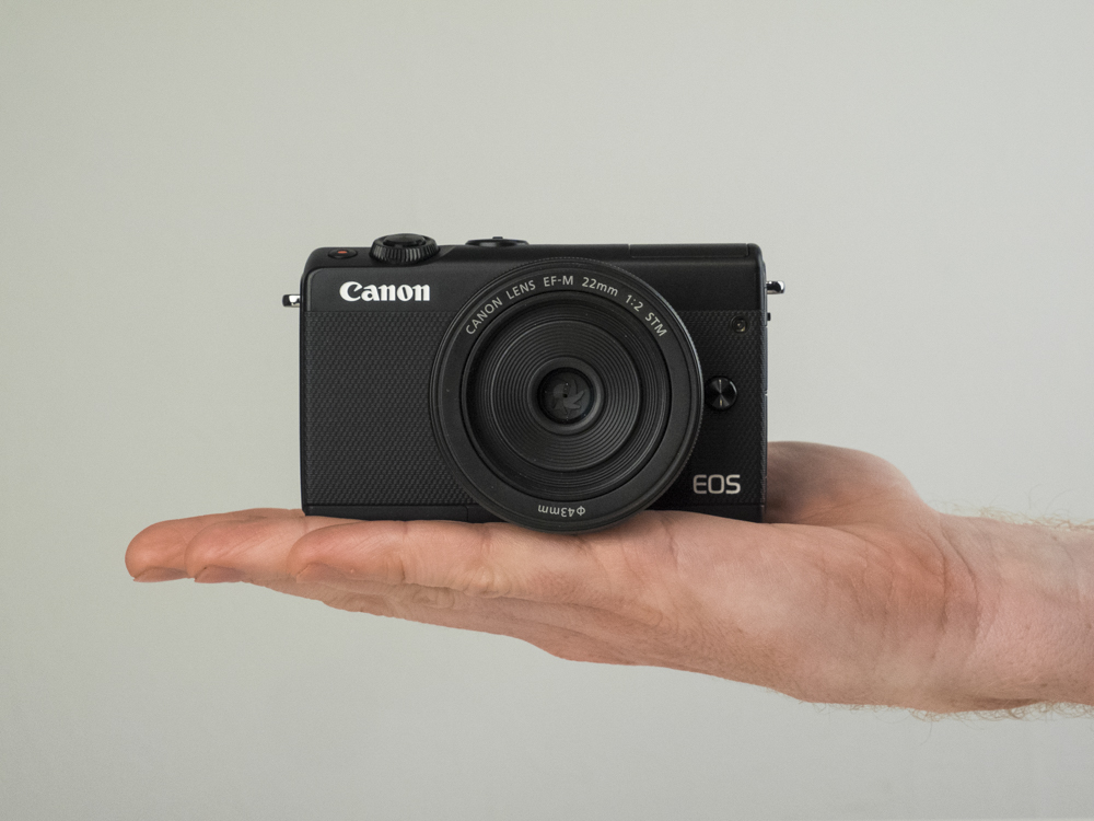 fecha límite Deshabilitar espada Canon EOS M100 review: Do I really like it? Is it, is it wicked? — TIMOTHY  COLEMAN