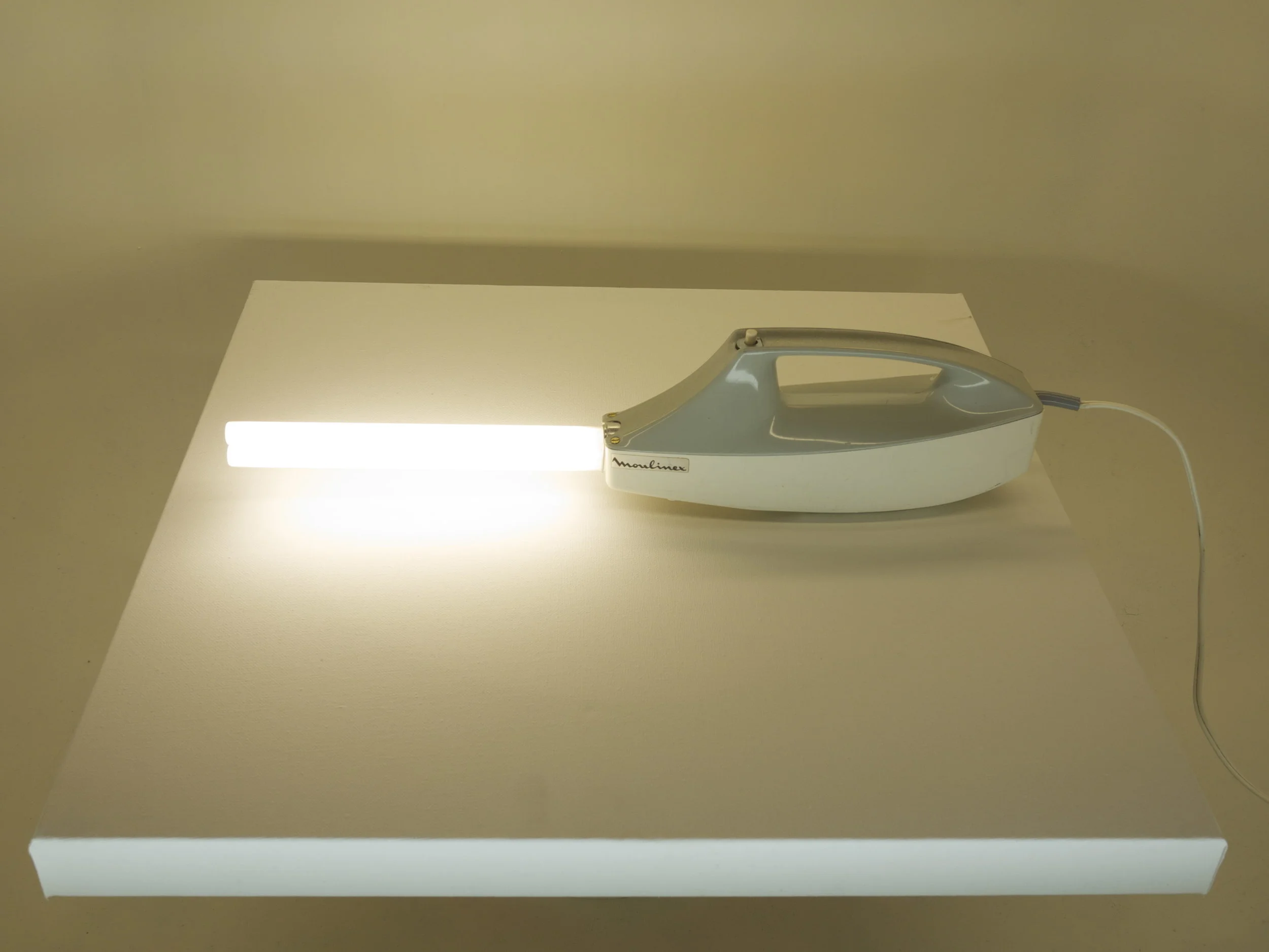 Meat cutting lamp