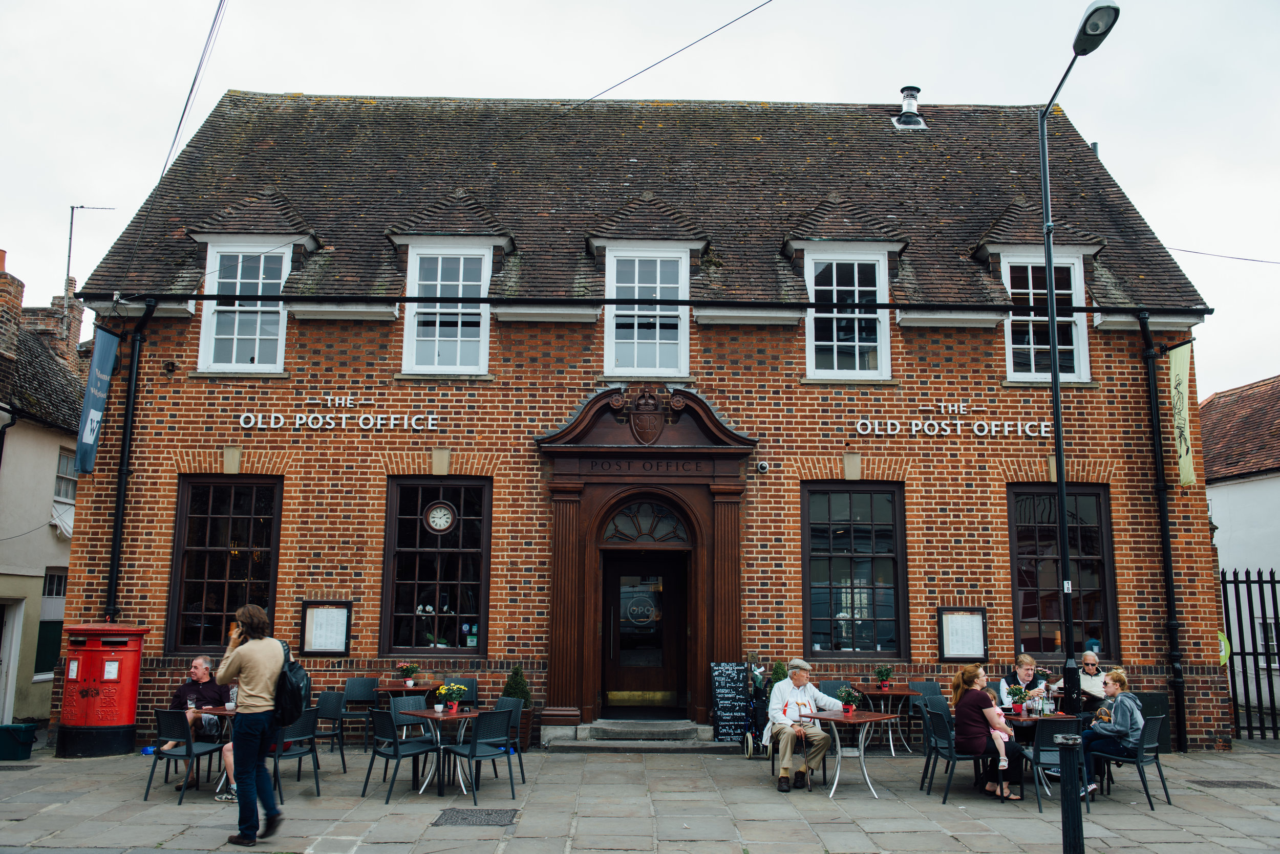 About The OPO — The Old Post Office, Wallingford Pub, Restaurant