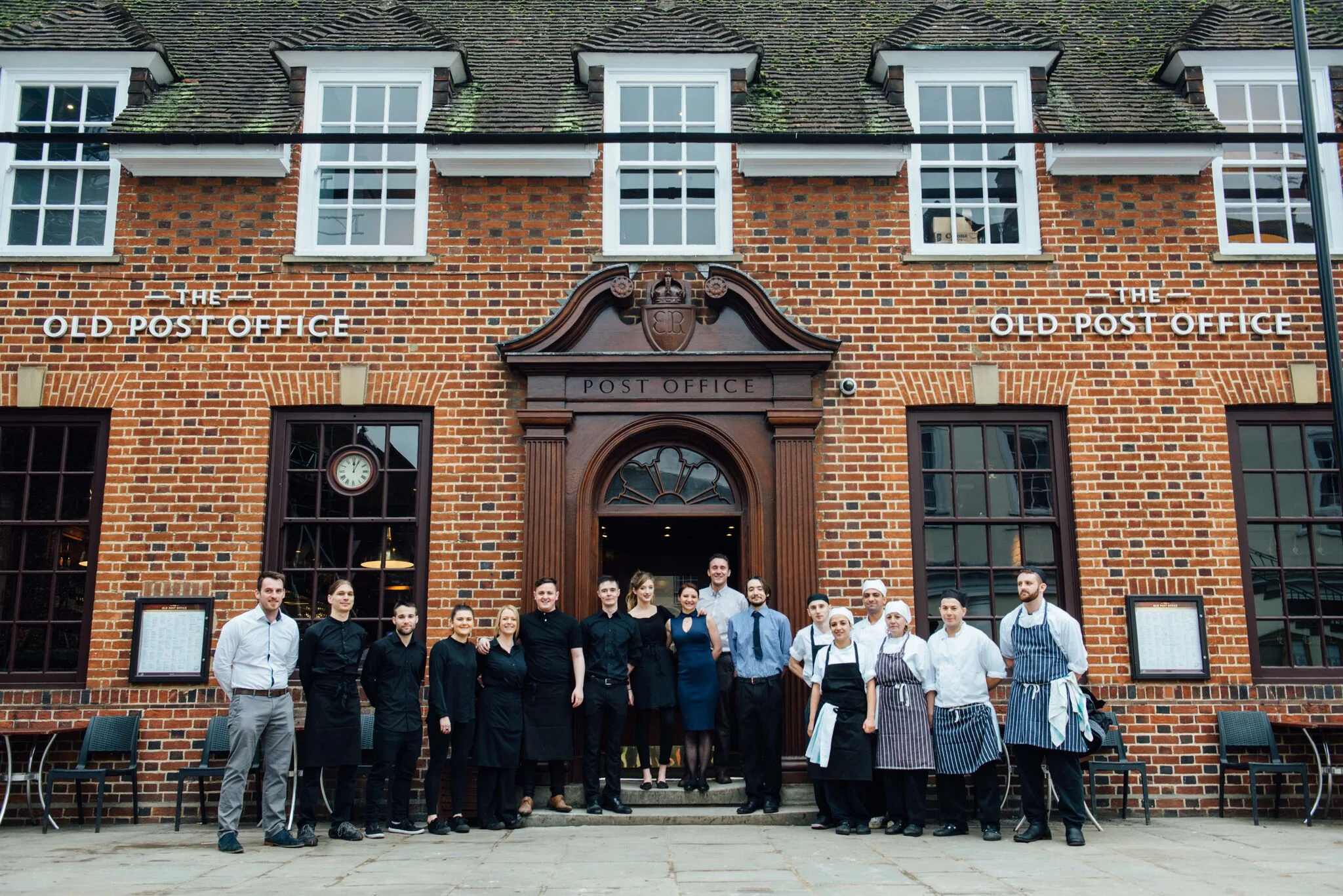 About The OPO — The Old Post Office, Wallingford Pub, Restaurant