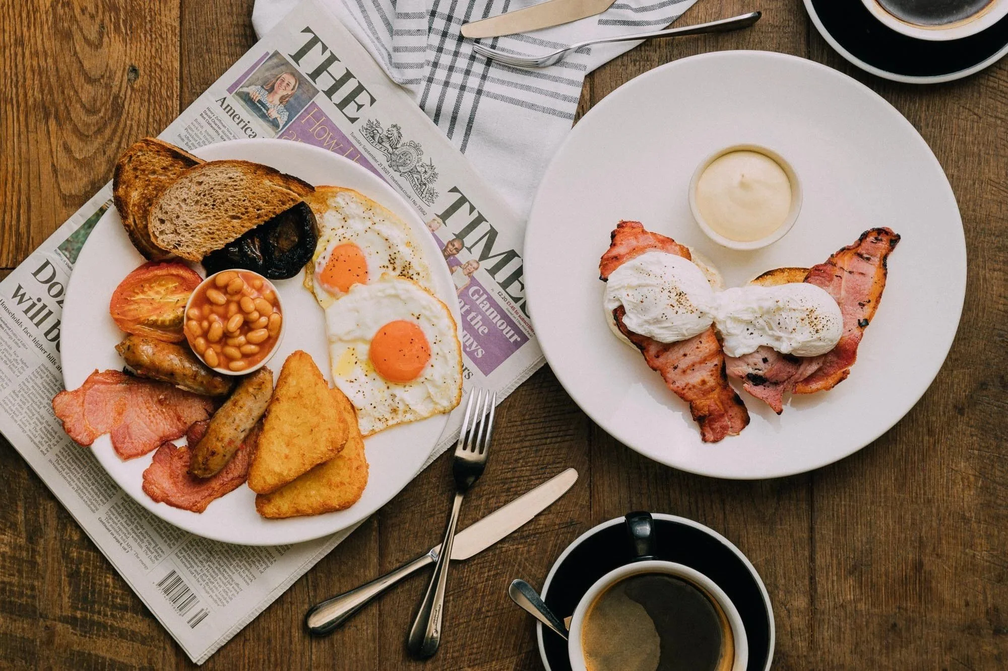 BREAKFAST MENU