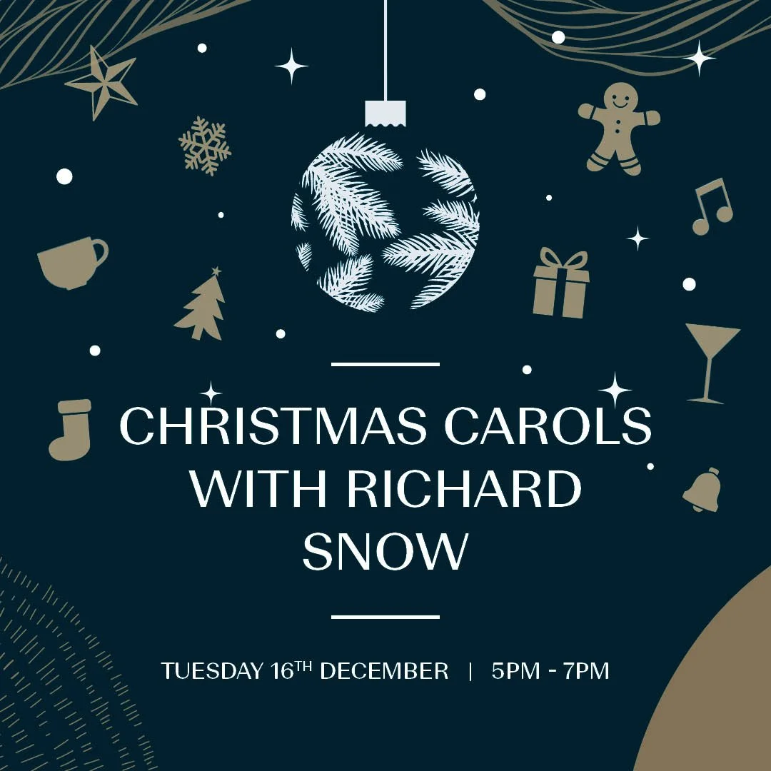 Christmas Carols with Richard Snow