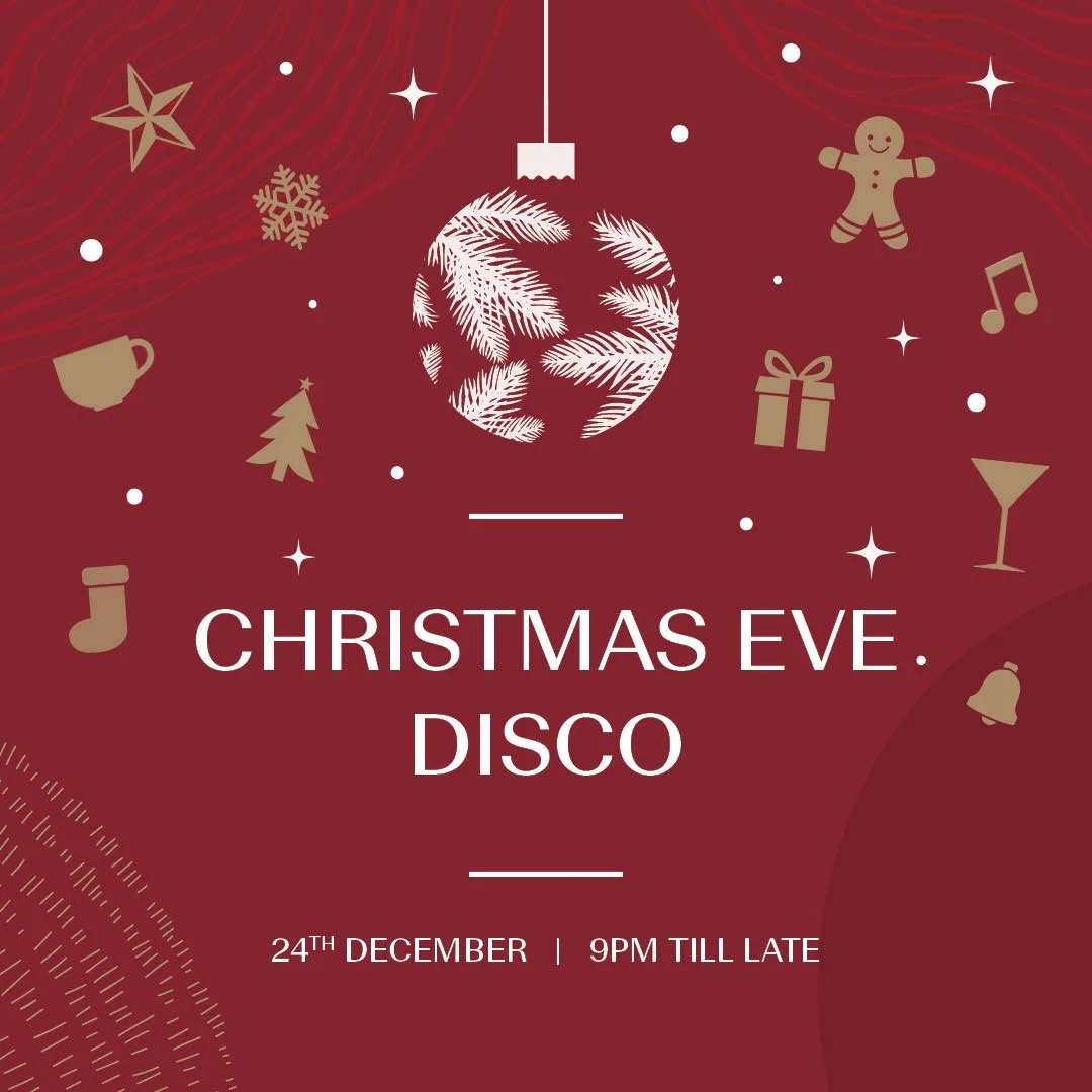 Christmas Eve Disco
