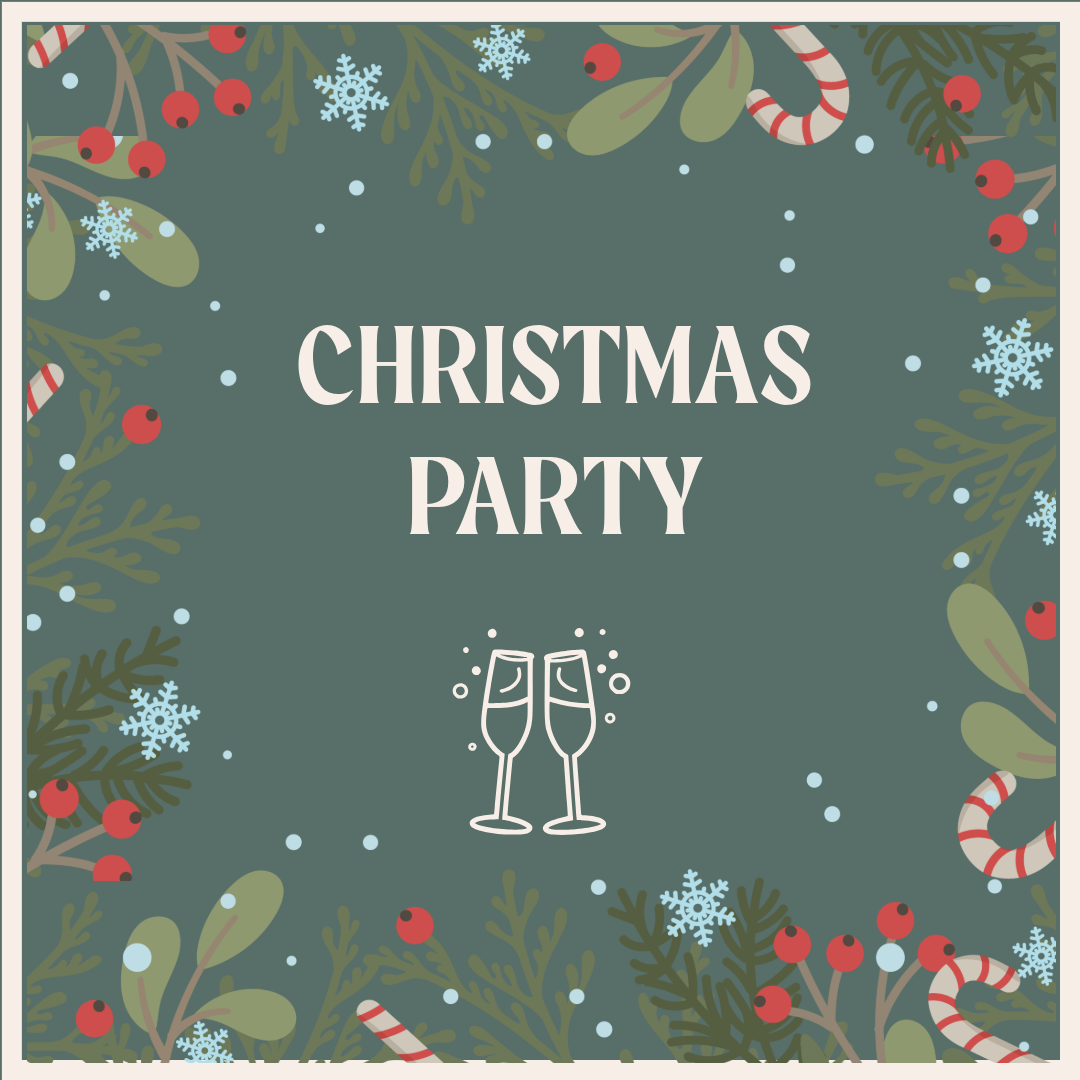 Christmas Eve Party
