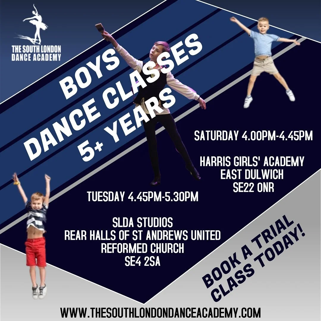 ๐ฅ๐๐จ๐ฒ๐ฌ ๐๐๐ง๐๐ ๐๐ฅ๐๐ฌ๐ฌ๐ฅ
Does your son love to dance and move? ๐โจWe know it’s not always easy for boys to access dance — that’s why we’ve created a safe, supportive space for them to:โจโจ Explore creativityโจโจ Build c