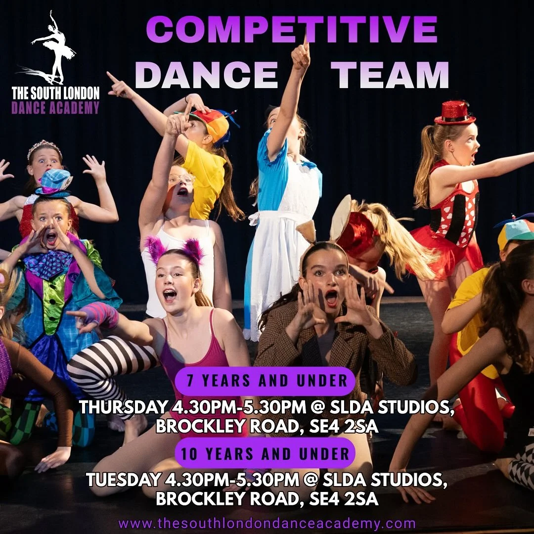 ๐จ ๐๐ญ๐๐ซ๐ญ๐ข๐ง๐ ๐ญ๐ก๐ข๐ฌ ๐ฐ๐๐๐ค!!!๐จโจ
๐ SLDA Mini & Junior Competition Teams ๐
We’re SO excited to begin working with our brand-new teams this week — it’s going to be an amazing journey ahead! ๐โจ
๐ There’s stil