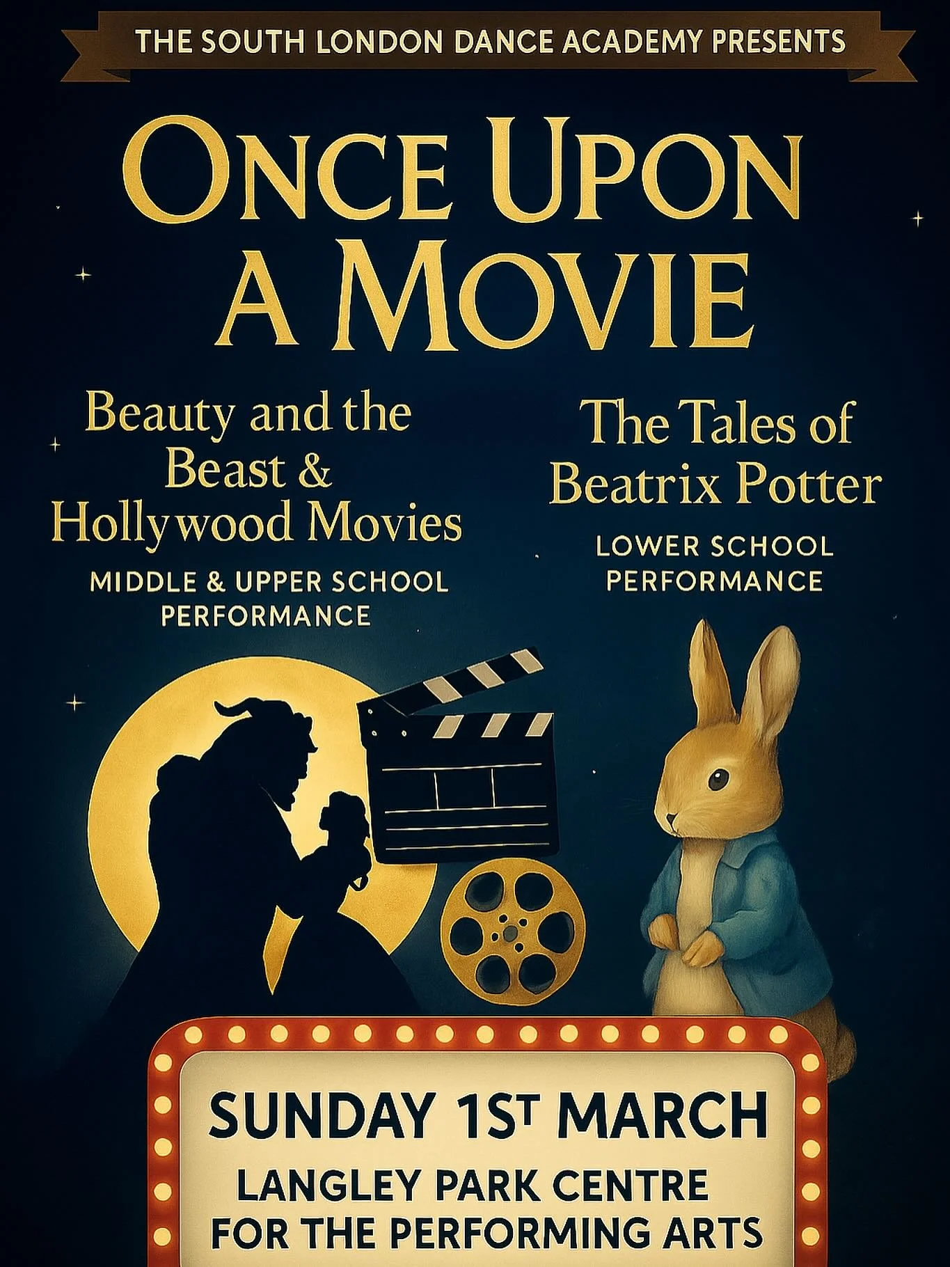 ✨ It&rsquo;s the perfect time to join us! 💫

We&rsquo;re kicking off our show term this week, and there&rsquo;s no better moment to get involved! 🩰
 Join now and you&rsquo;ll have the chance to be part of our 2026 production &mdash; &ldquo;Once Upo