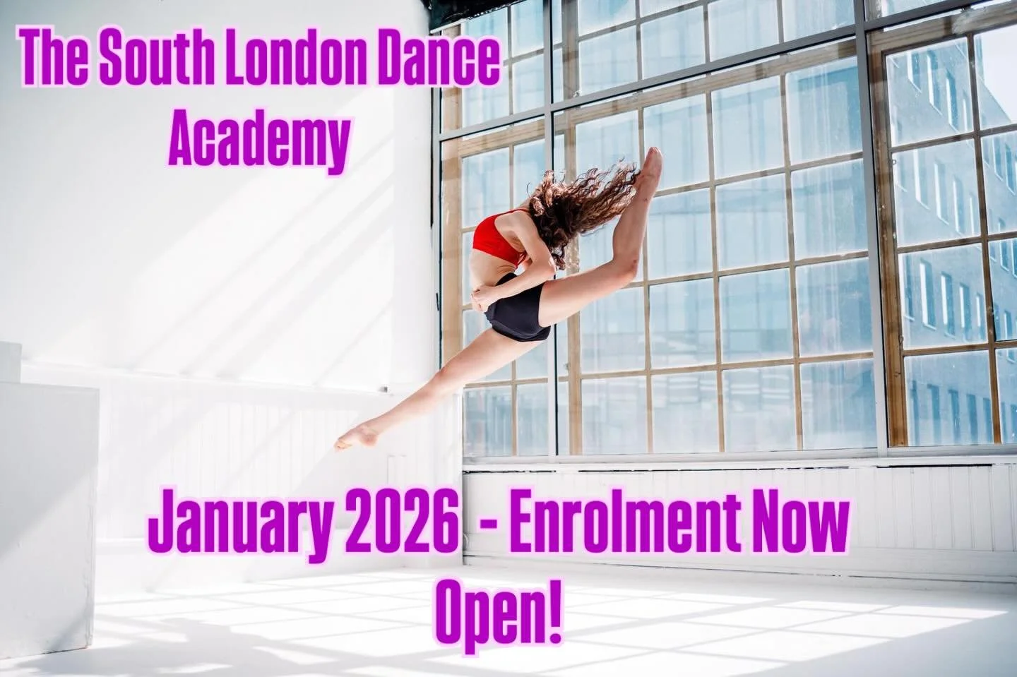 💫𝐋𝐞𝐚𝐩𝐢𝐧𝐠 𝐢𝐧𝐭𝐨 𝟐𝟎𝟐𝟔💫

𝘑𝘶𝘴𝘵 𝘭𝘪𝘬𝘦 𝘰𝘶𝘳 𝘪𝘯𝘤𝘳𝘦𝘥𝘪𝘣𝘭𝘦 𝘗𝘦𝘣𝘣𝘭𝘦𝘴 𝘱𝘪𝘤𝘵𝘶𝘳𝘦𝘥!

Registration for next term is now 𝐨𝐩𝐞𝐧 and we would love to welcome even more dancers to 𝐓𝐡𝐞 𝐒𝐨𝐮𝐭𝐡 𝐋𝐨𝐧𝐝𝐨𝐧 𝐃𝐚𝐧𝐜