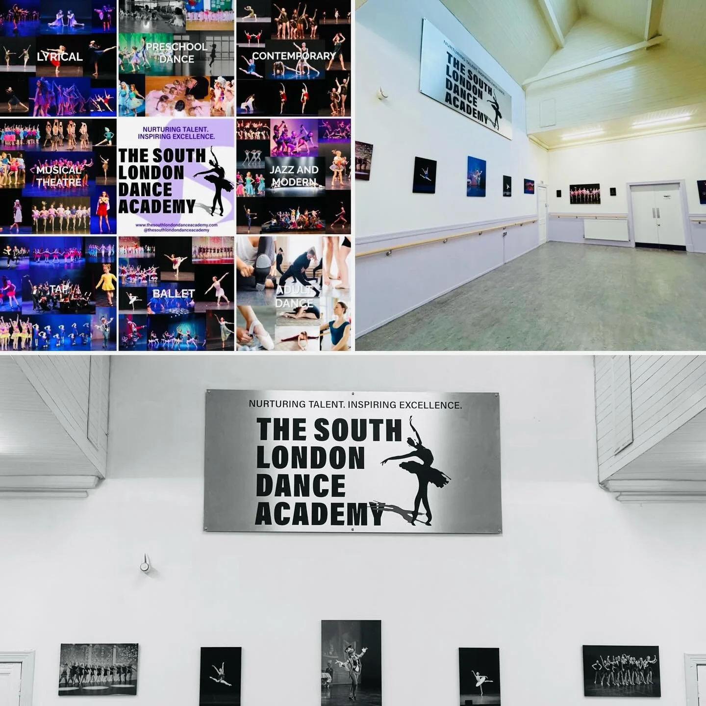✨𝐉𝐚𝐧𝐮𝐚𝐫𝐲 𝐄𝐧𝐫𝐨𝐥𝐦𝐞𝐧𝐭 𝐍𝐨𝐰 𝐎𝐩𝐞𝐧✨

Enrolment for January is now open at The South London Dance Academy 💜
 Classes take place at our very own studios in Brockley and at Harris Girls Academy East Dulwich.

We offer dance classes for 