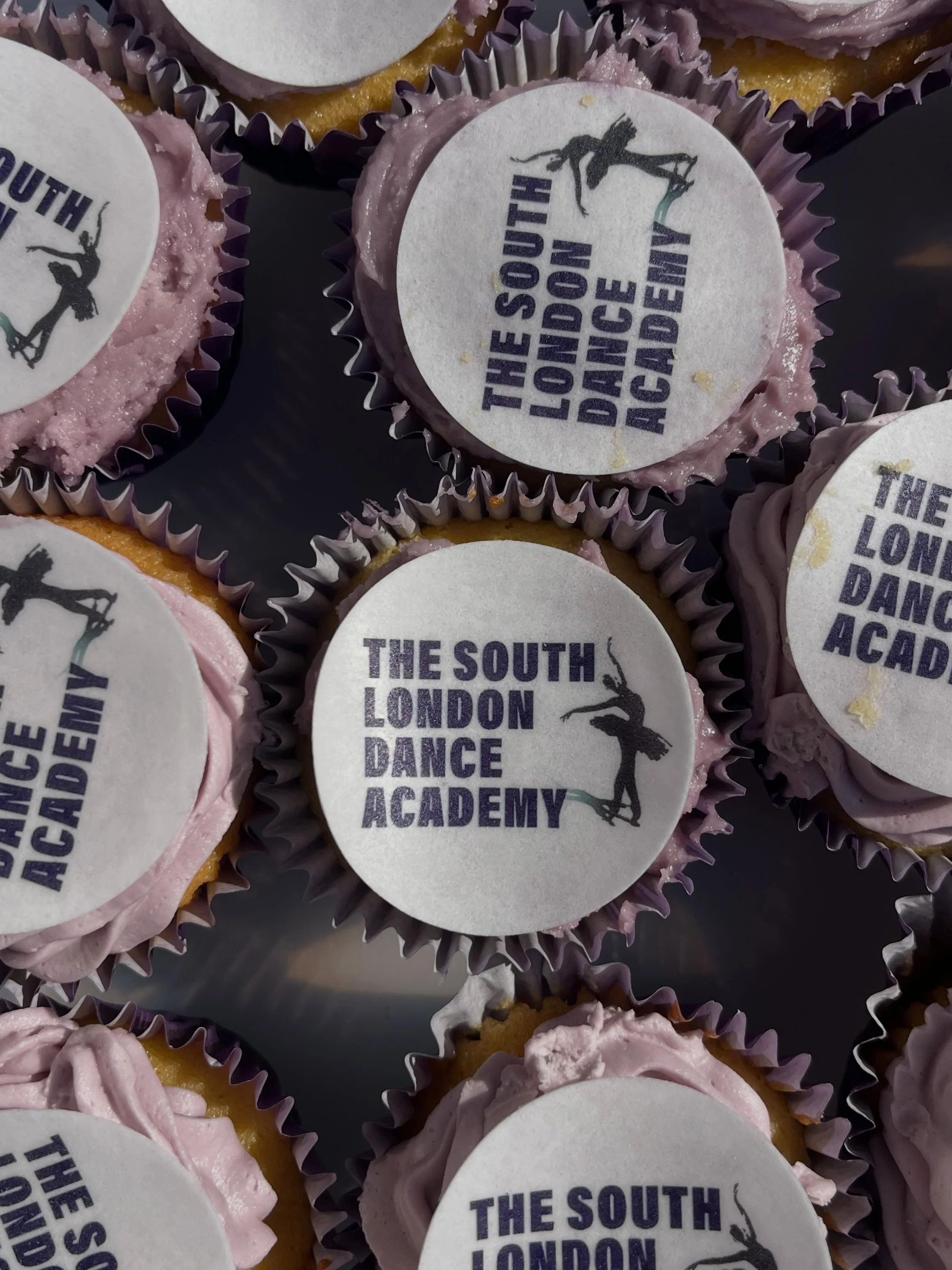 🍰✨ BAKE SALE AT SLDA! ✨🍰

Our pupils have been hard at work baking away and we are so excited to share their delicious creations with you! 💜🧁

Join us at The South London Dance Academy for a fantastic selection of homemade treats &mdash; perfect 