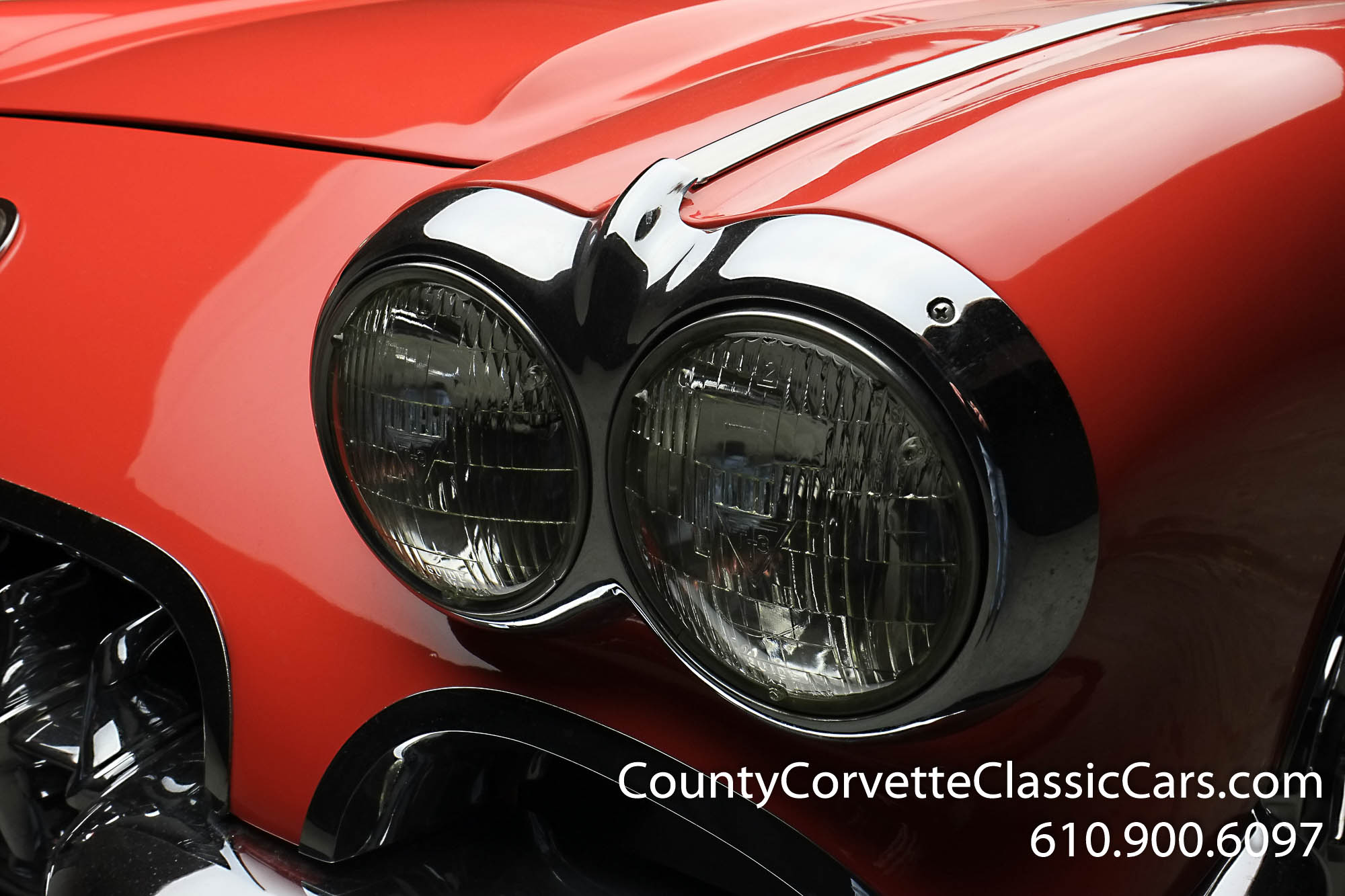 1958 Corvette Convertible