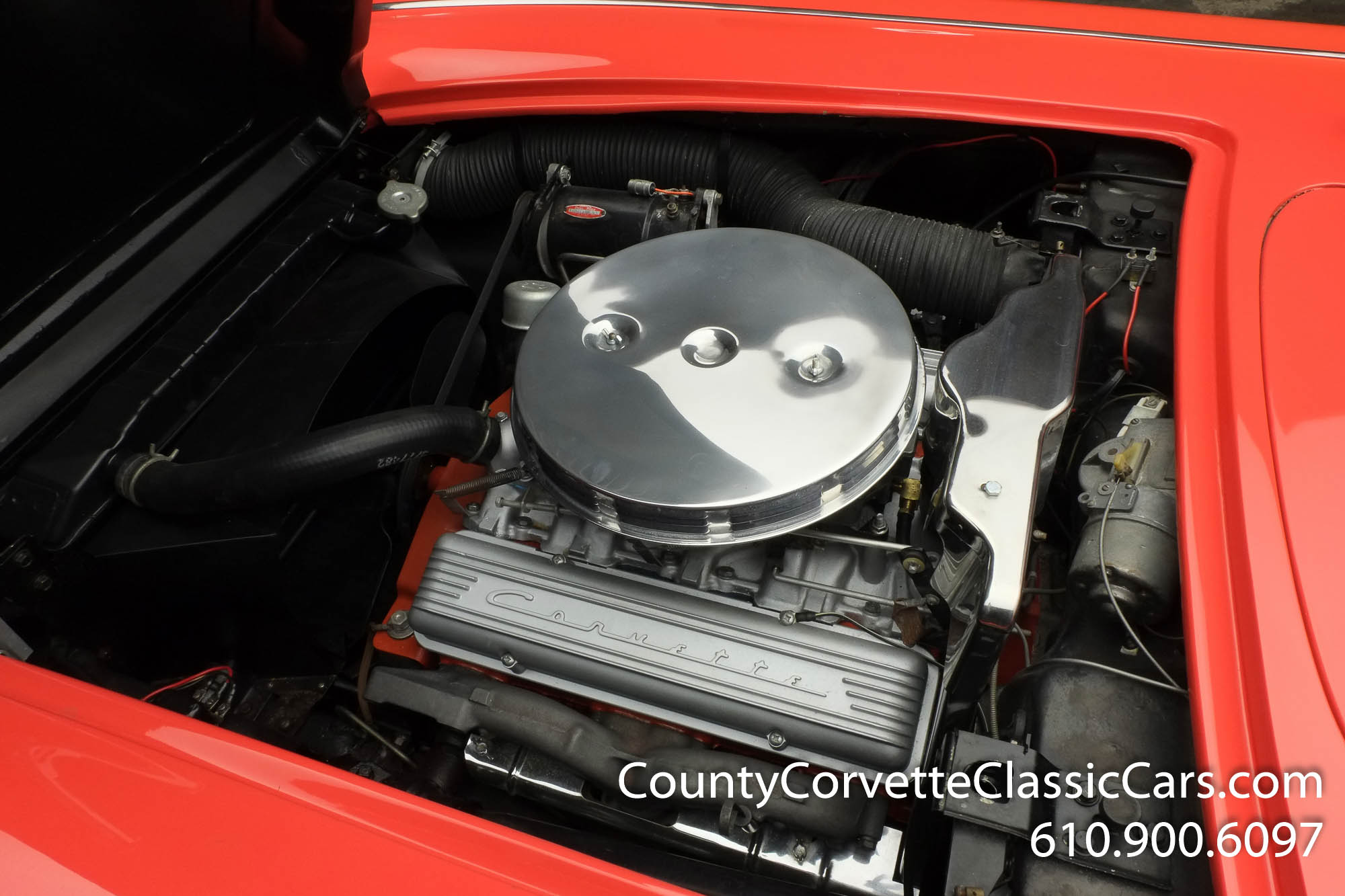1958 Corvette Convertible