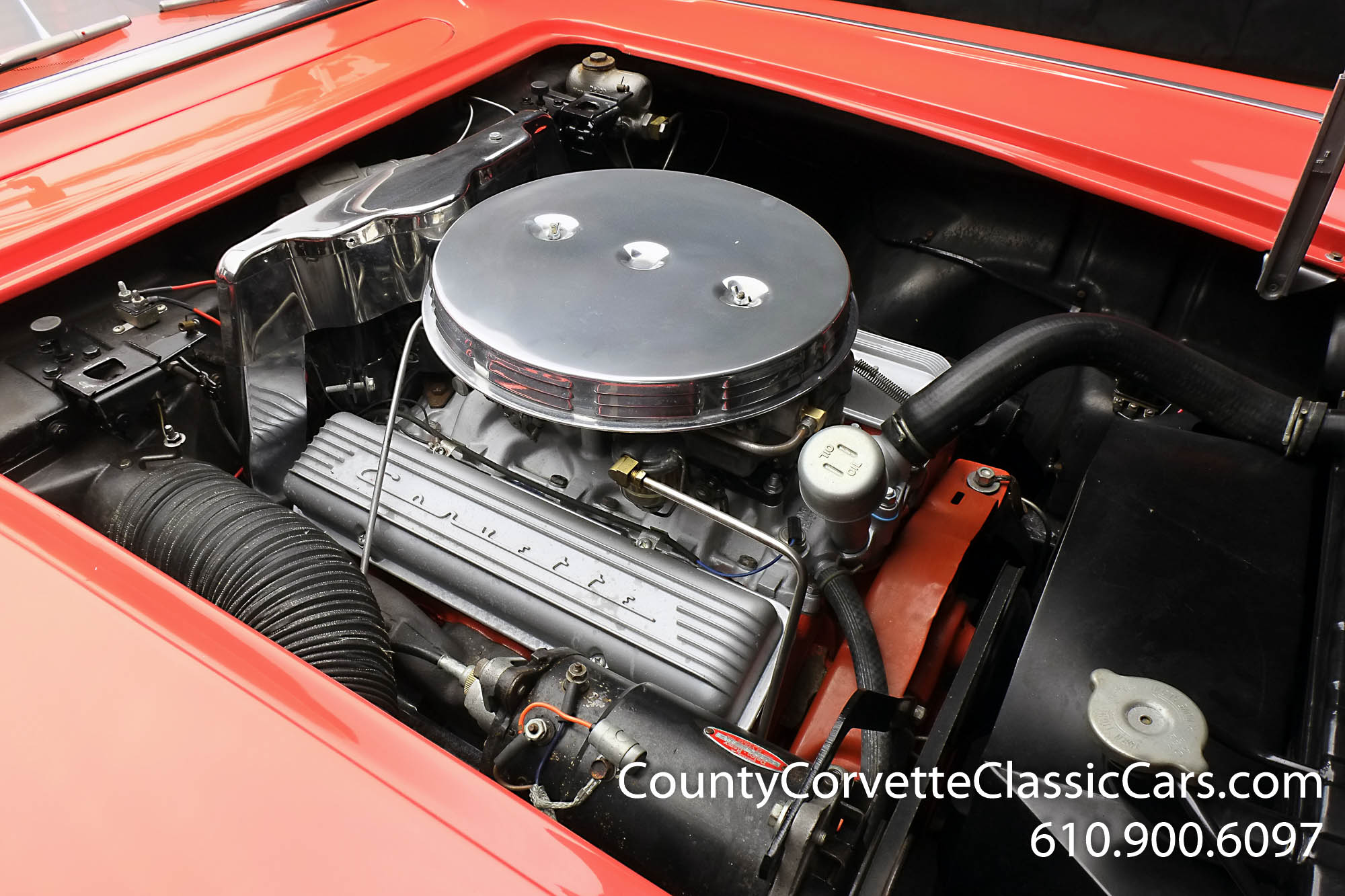 1958 Corvette Convertible