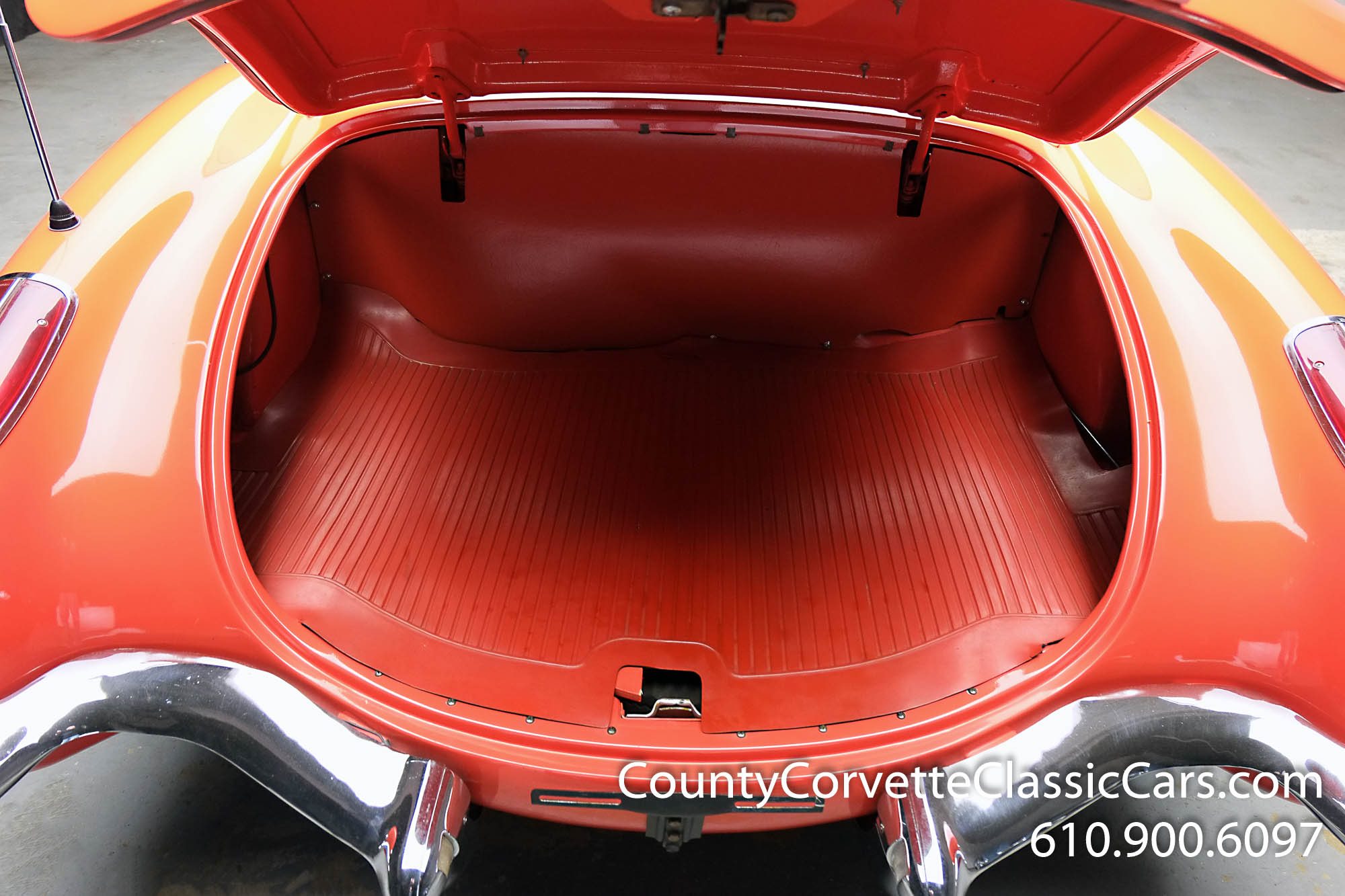 1958 Corvette Convertible