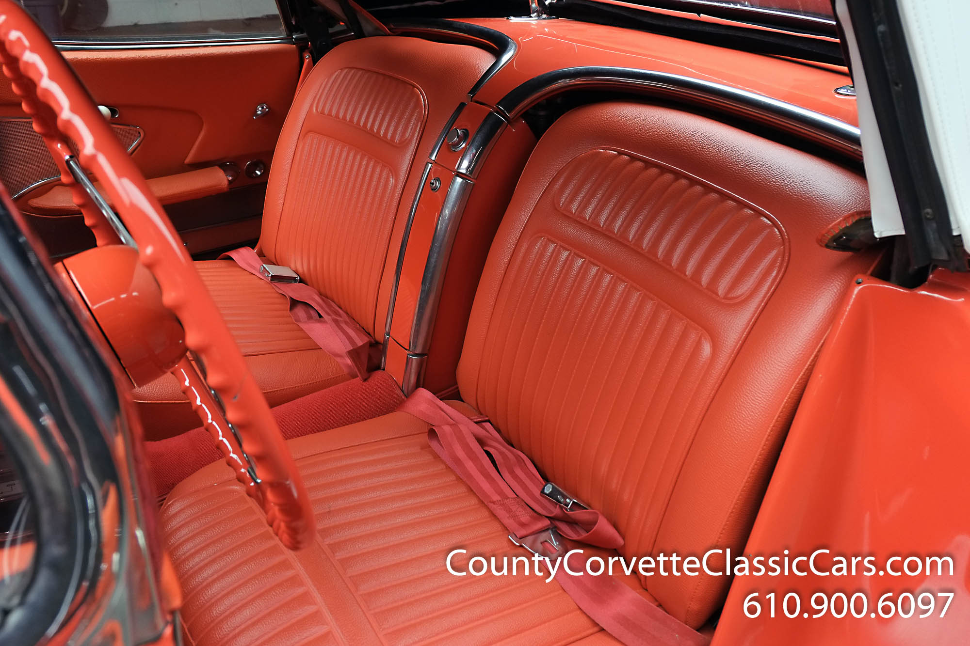 1958 Corvette Convertible