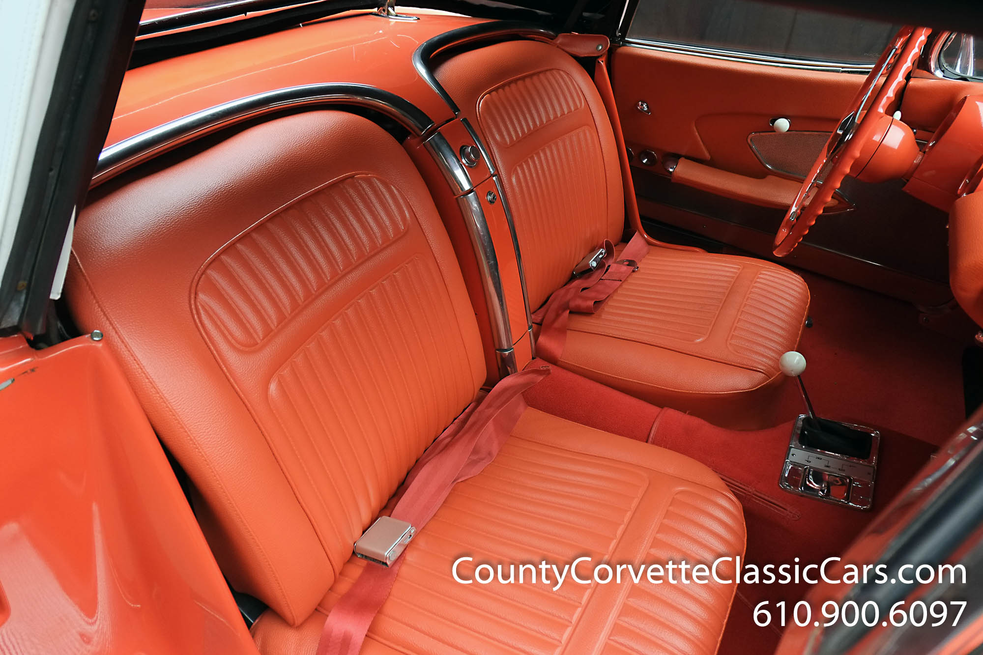 1958 Corvette Convertible