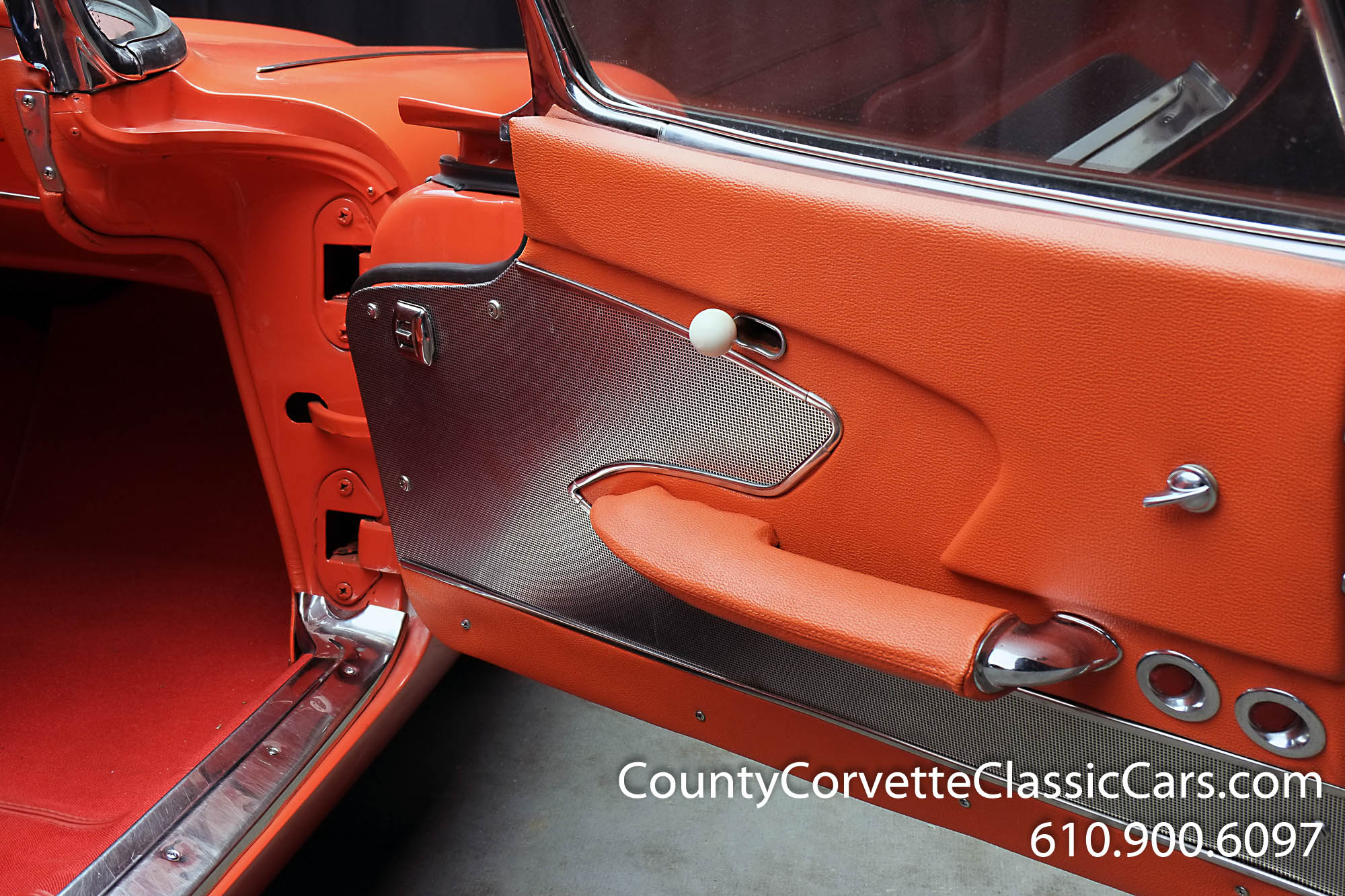 1958 Corvette Convertible