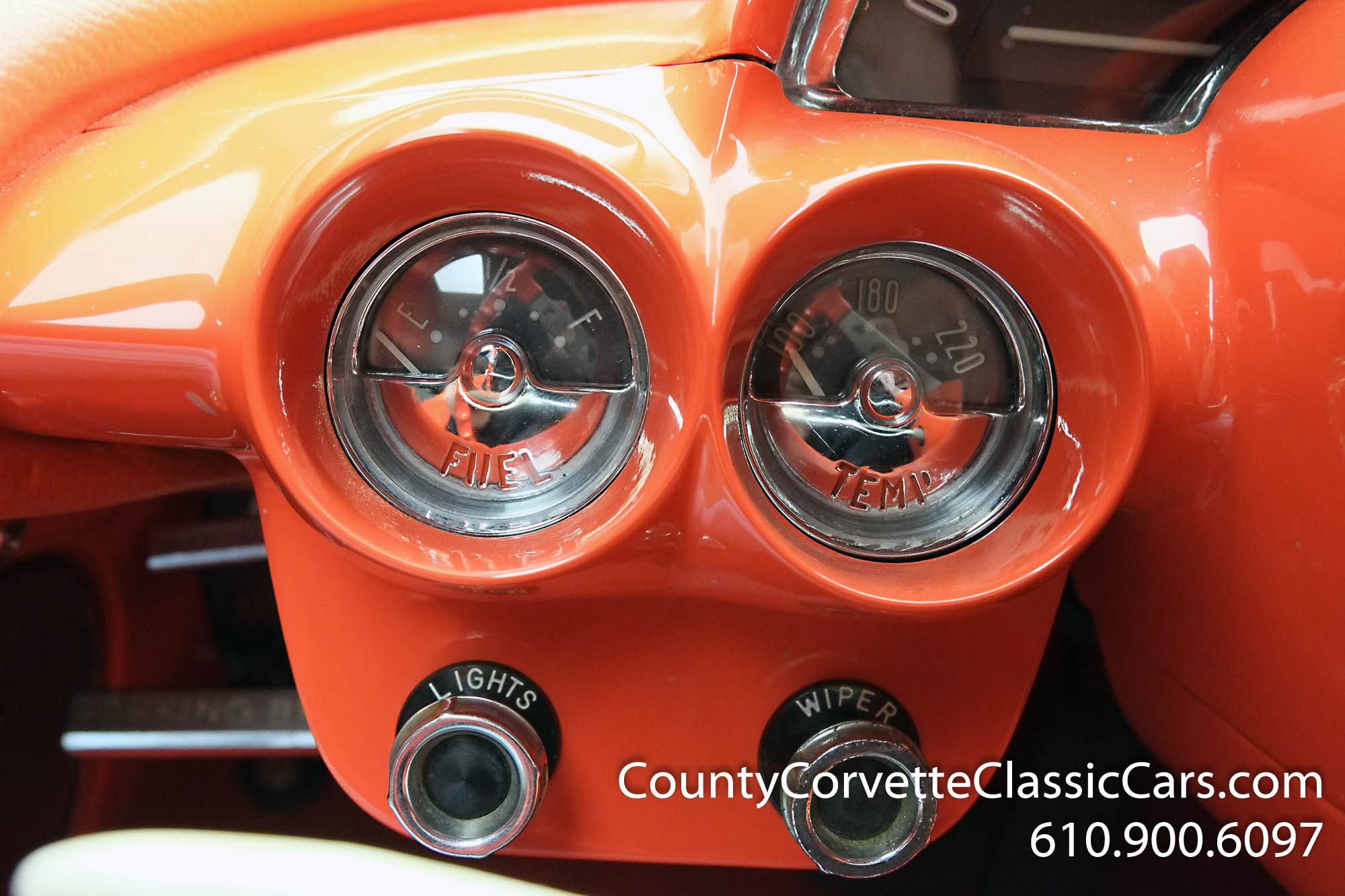 1958 Corvette Convertible
