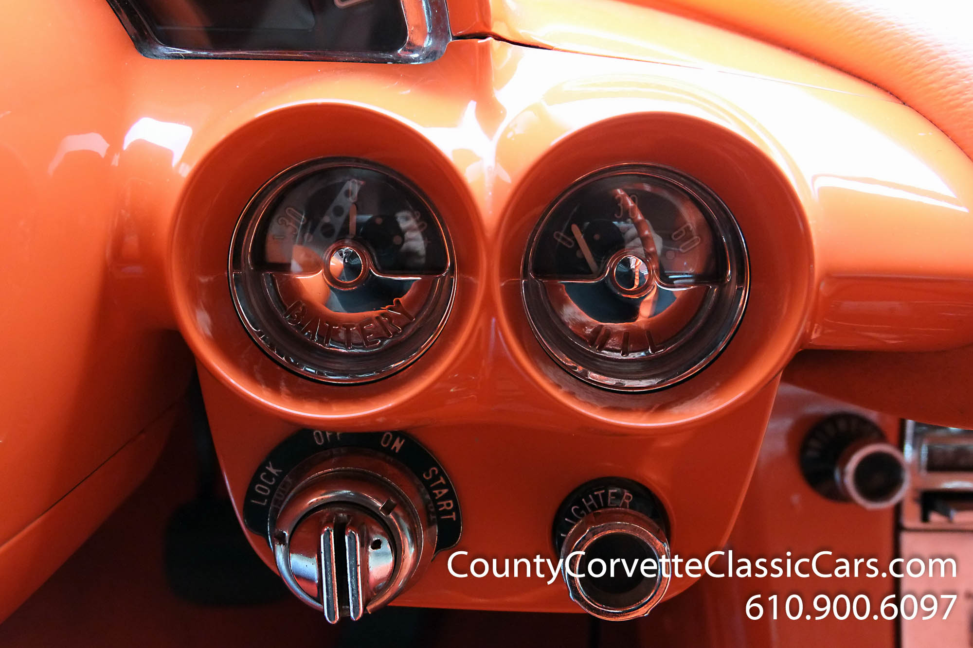 1958 Corvette Convertible