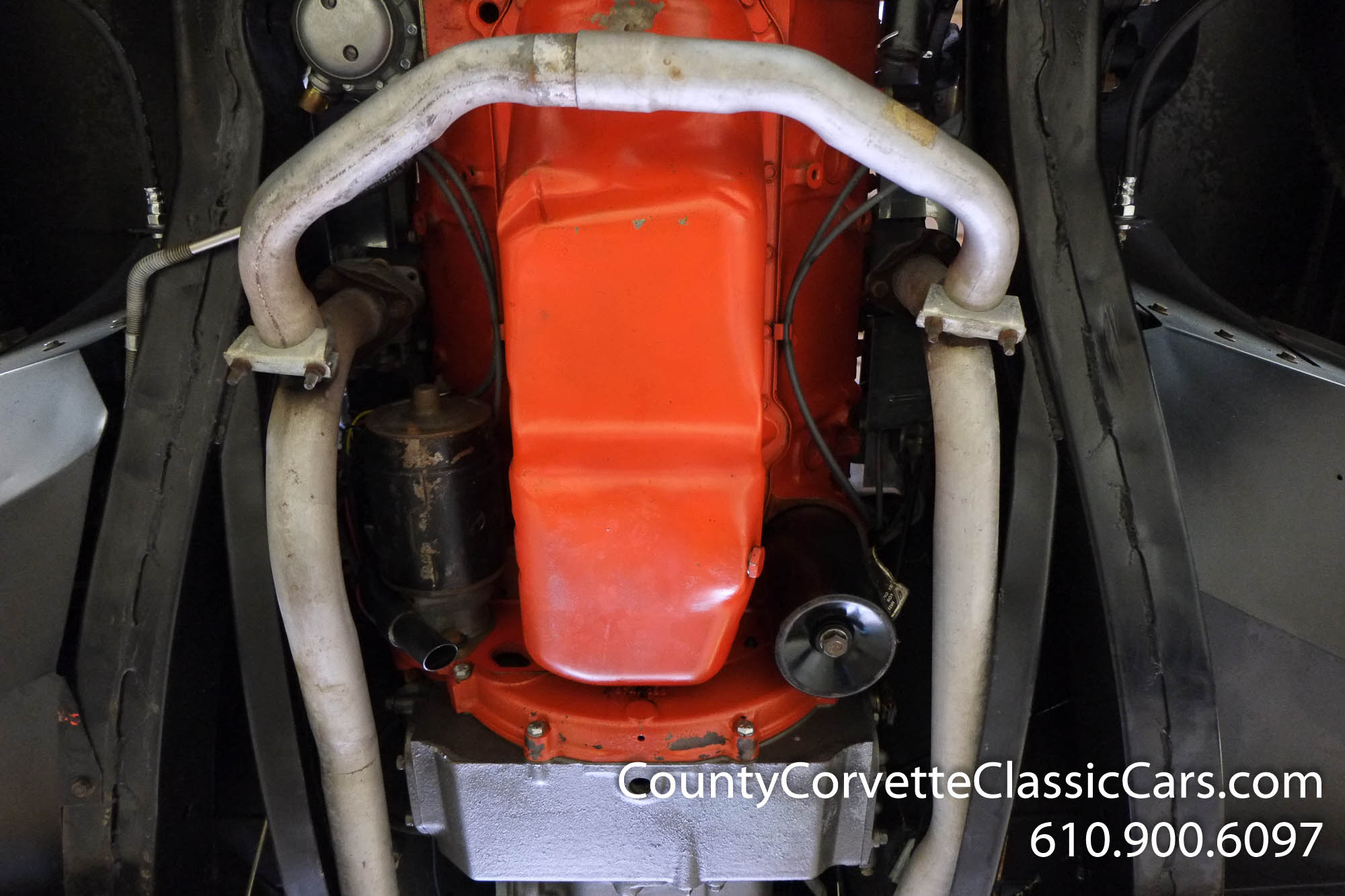 1958 Corvette Convertible