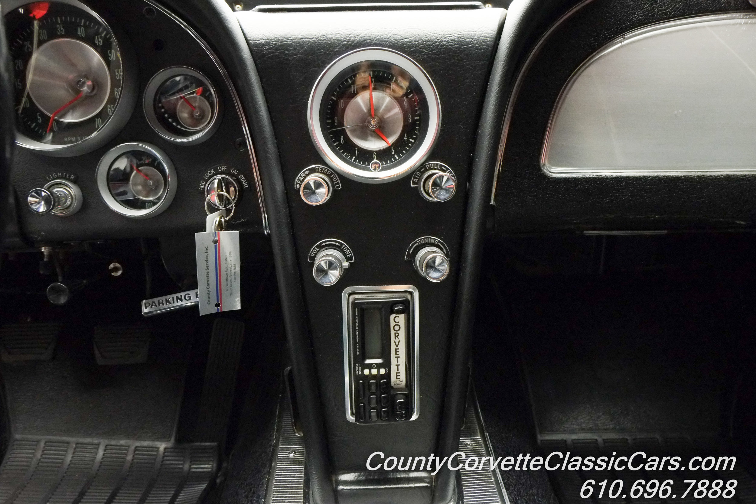 1963 Corvette Convertible