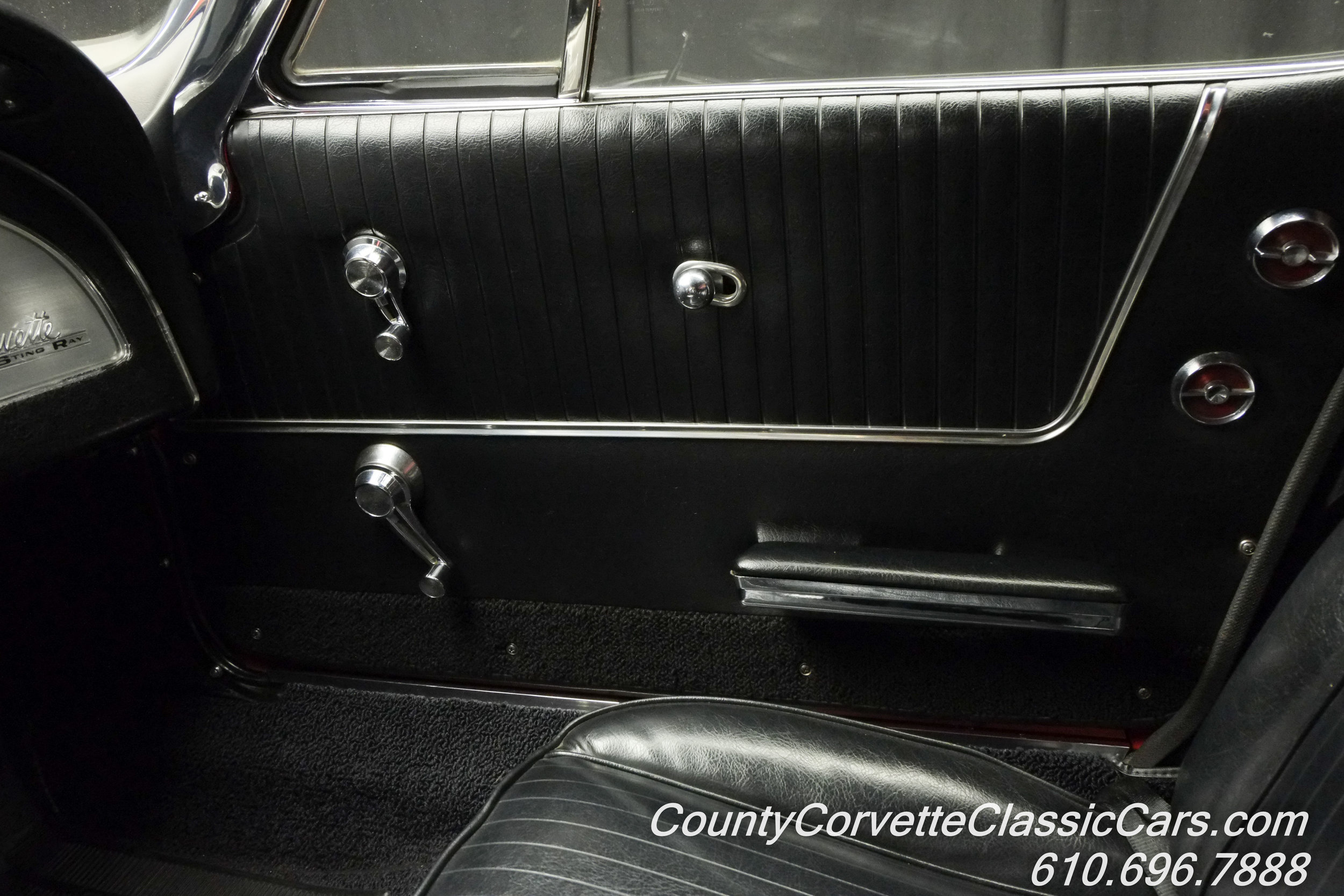 1963 Corvette Convertible