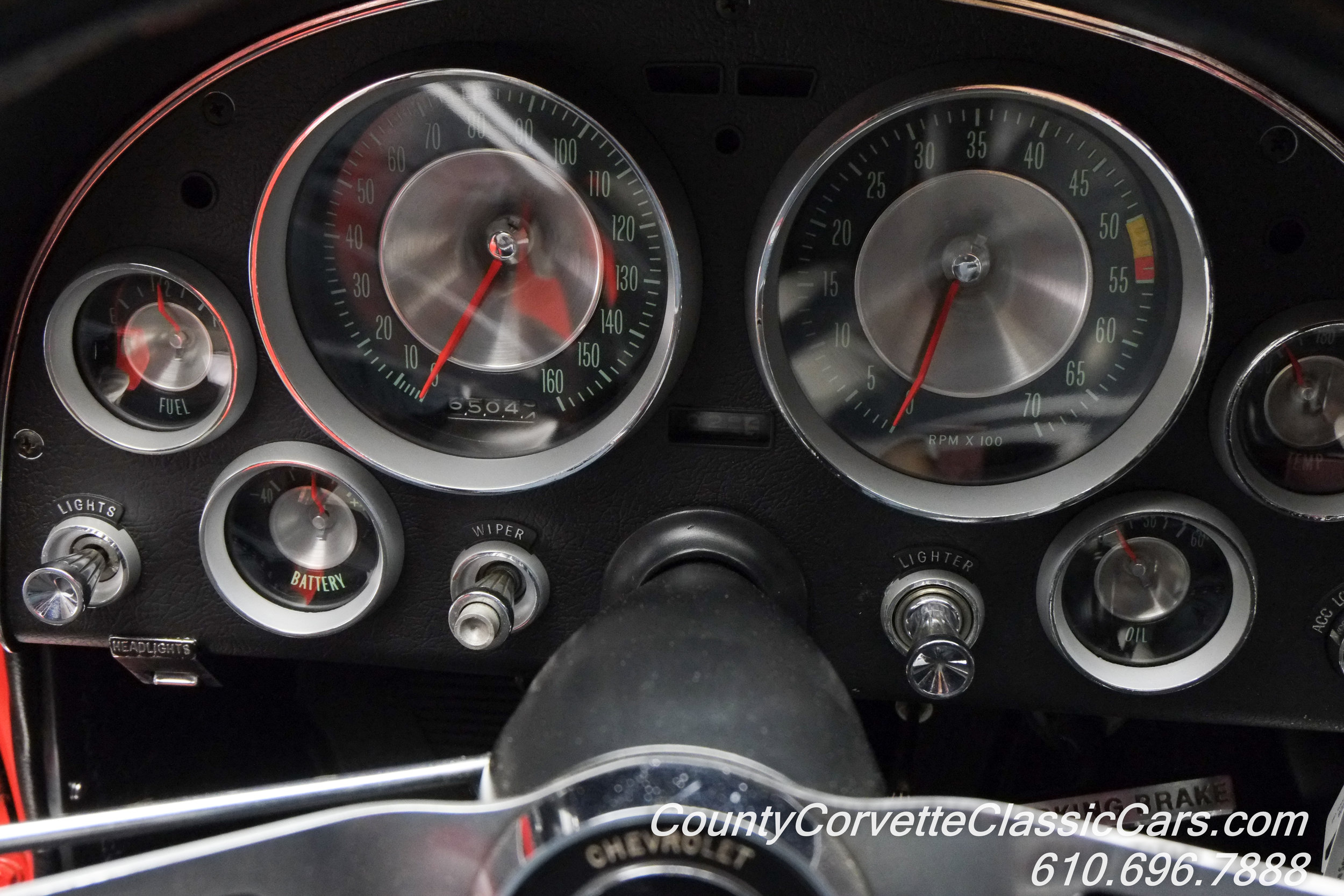 1963 Corvette Convertible