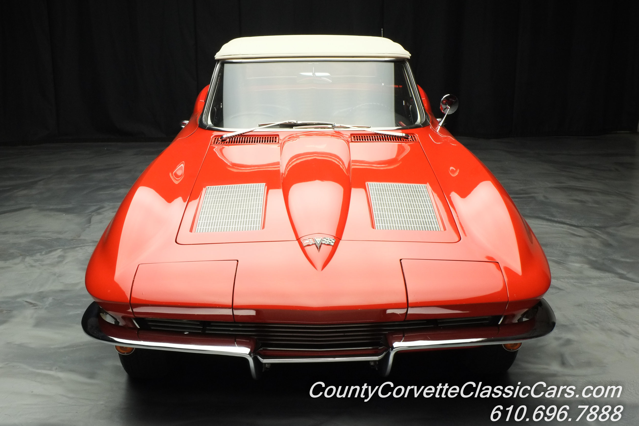 1963 Corvette Convertible