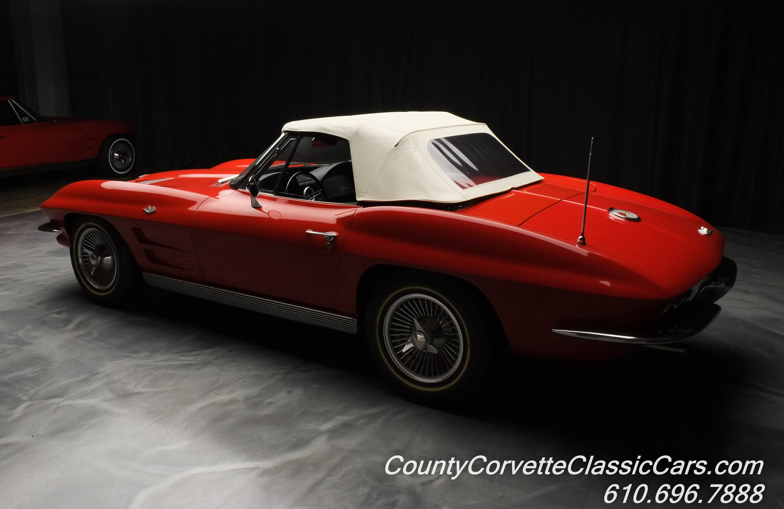 1963 Corvette Convertible