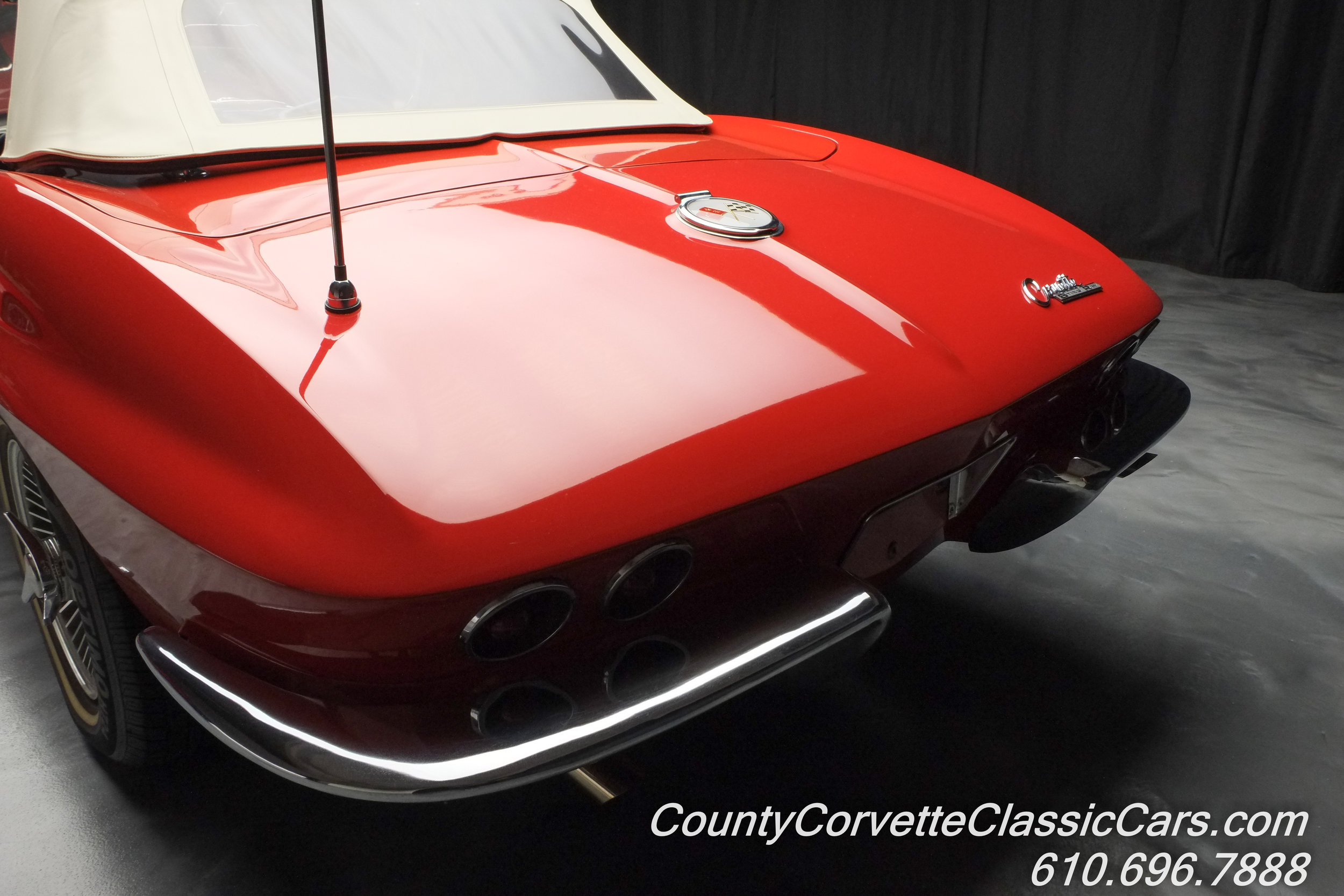 1963 Corvette Convertible
