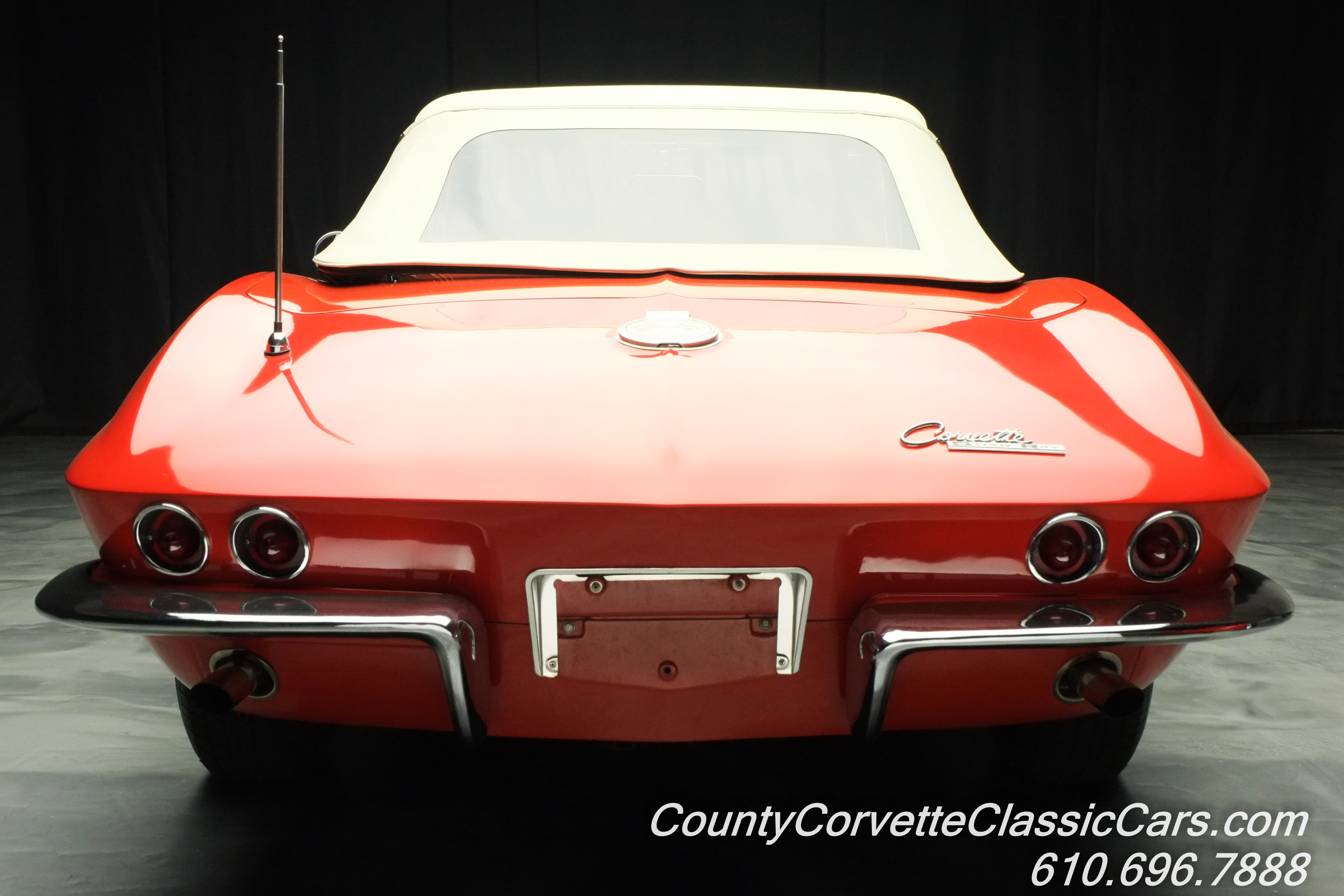 1963 Corvette Convertible