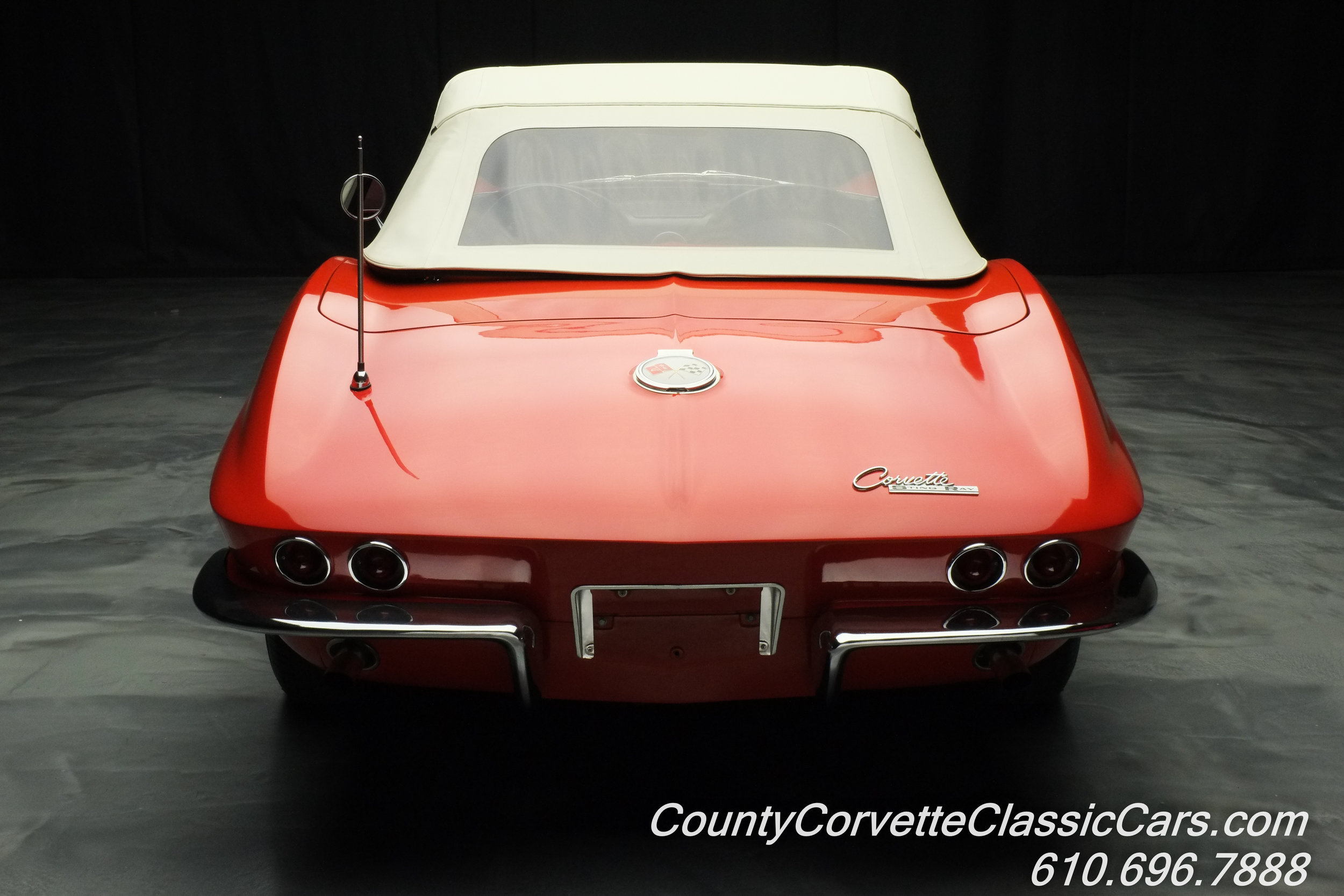 1963 Corvette Convertible