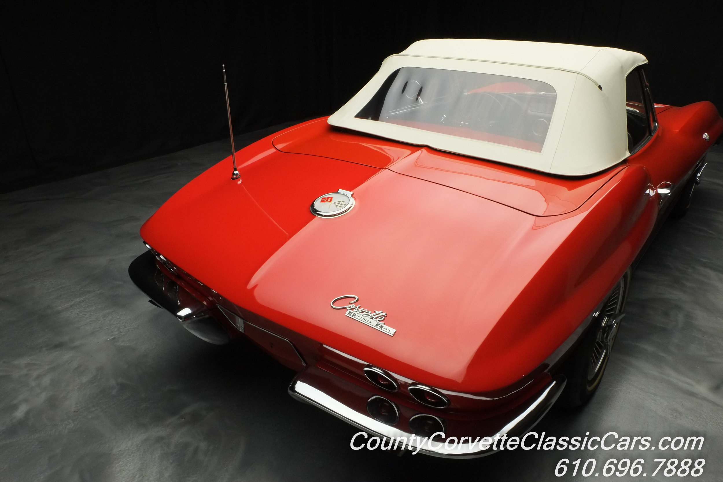 1963 Corvette Convertible