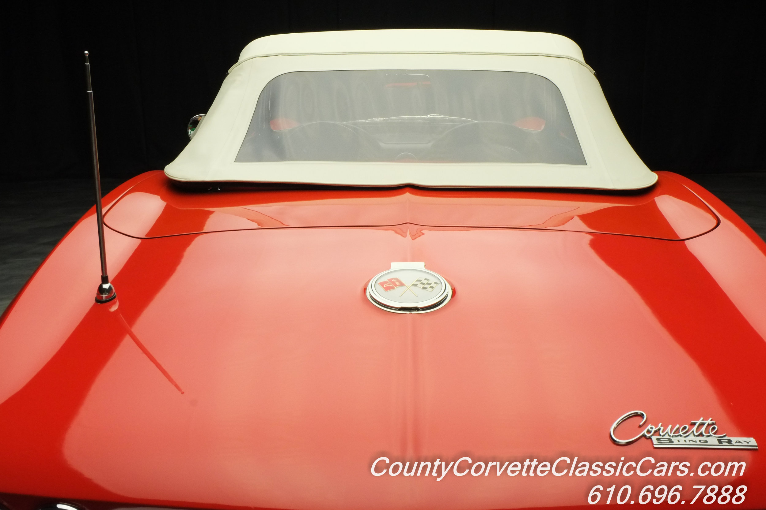 1963 Corvette Convertible