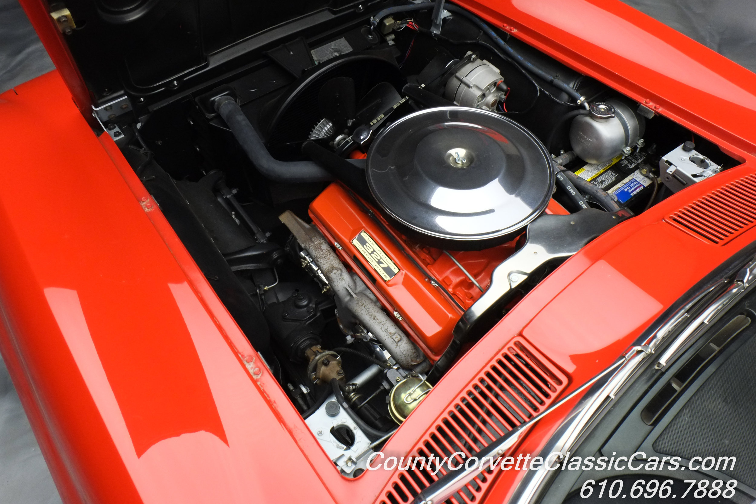 1963 Corvette Convertible