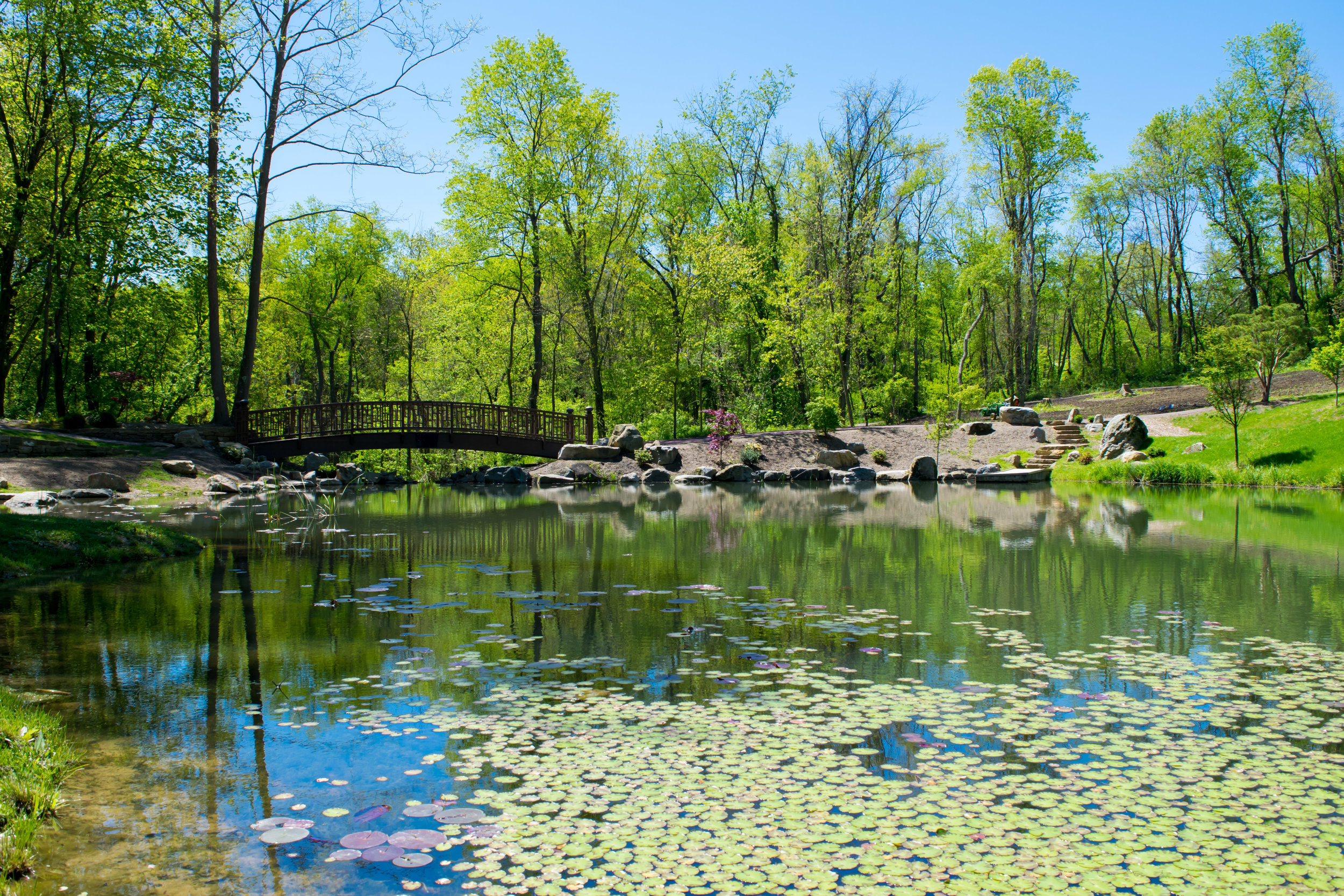 Pittsburgh Botanic Garden Pittsburgh Garden Trail