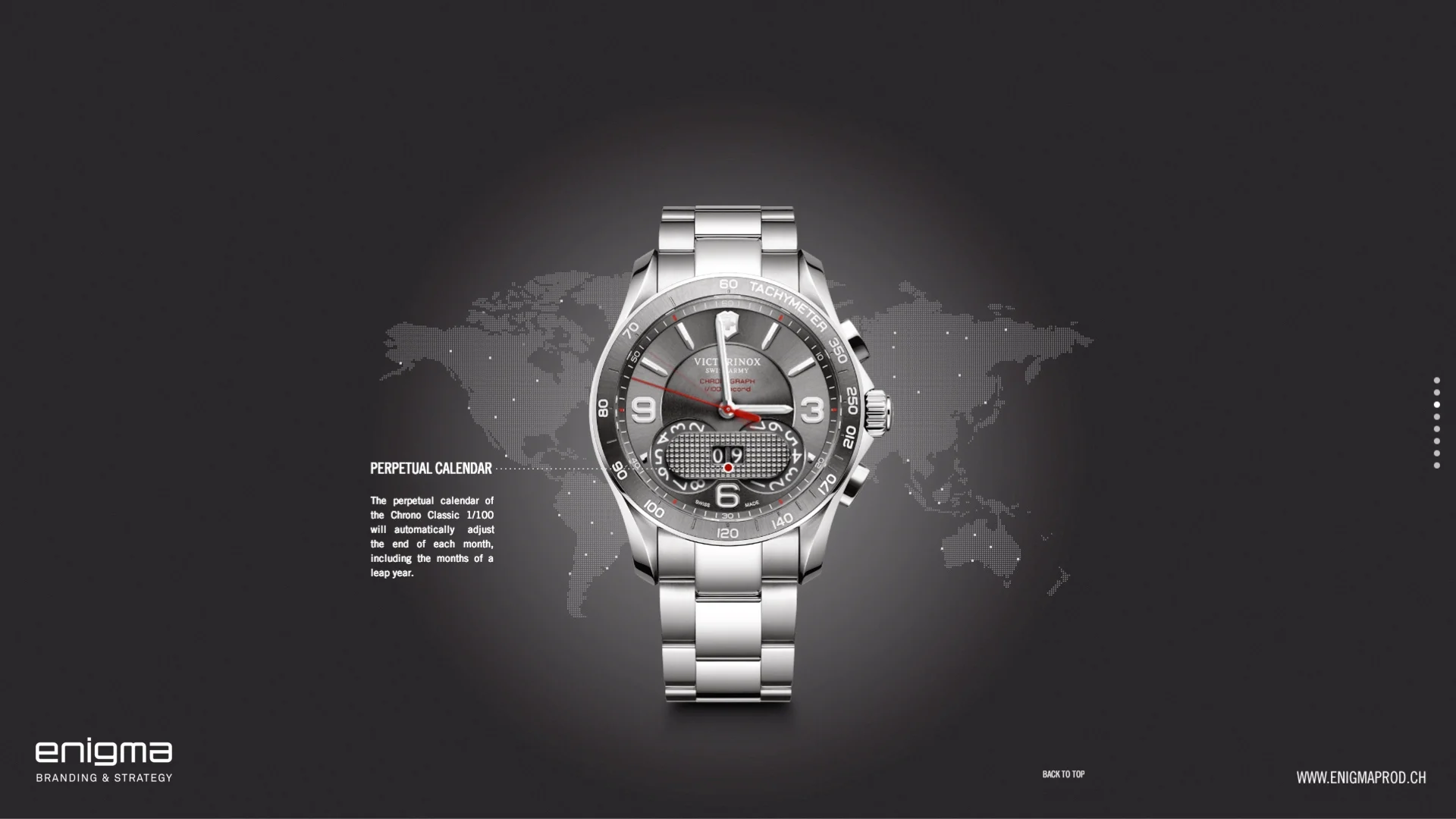 Victorinox Campaign